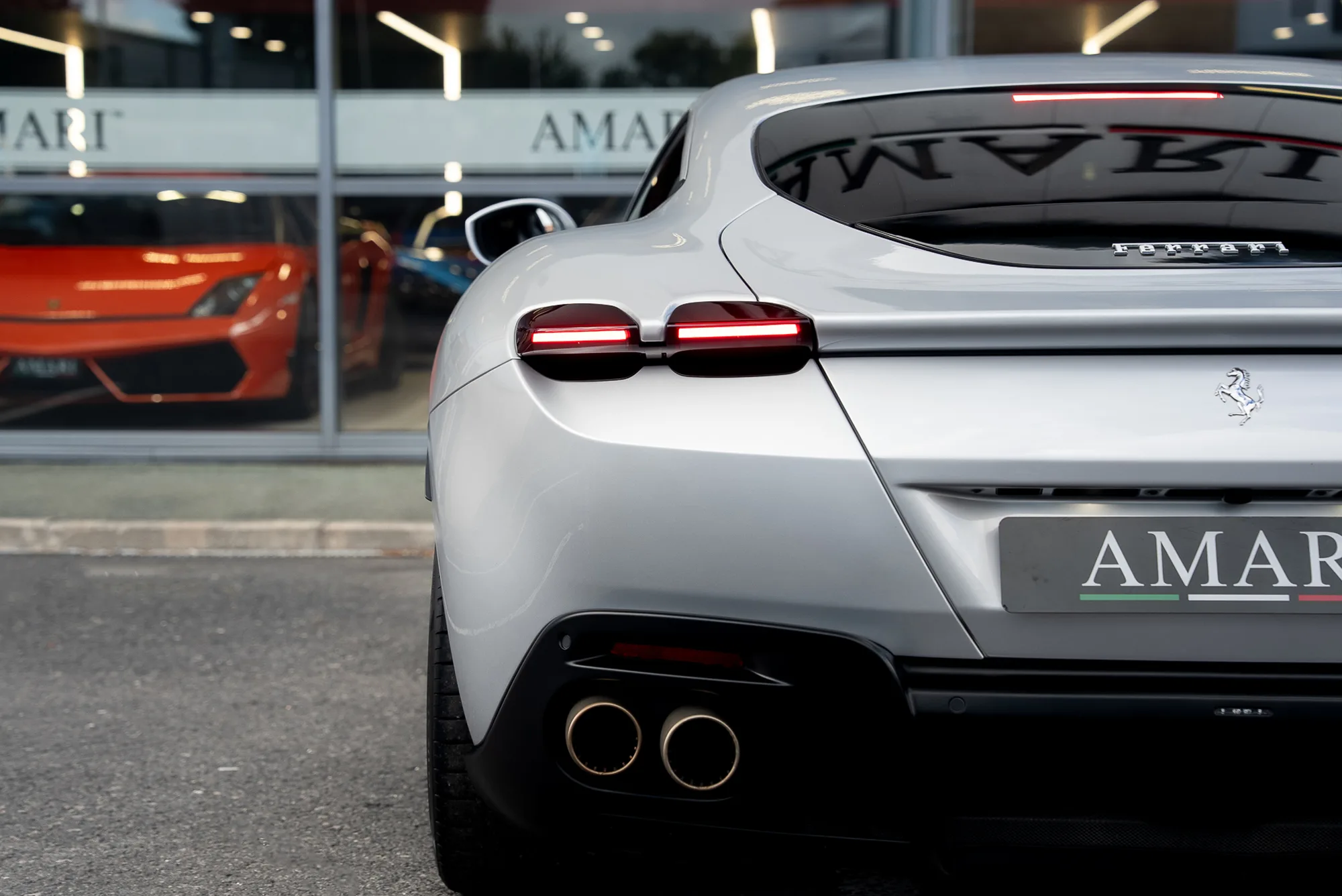 2022 Ferrari Roma, 9/30