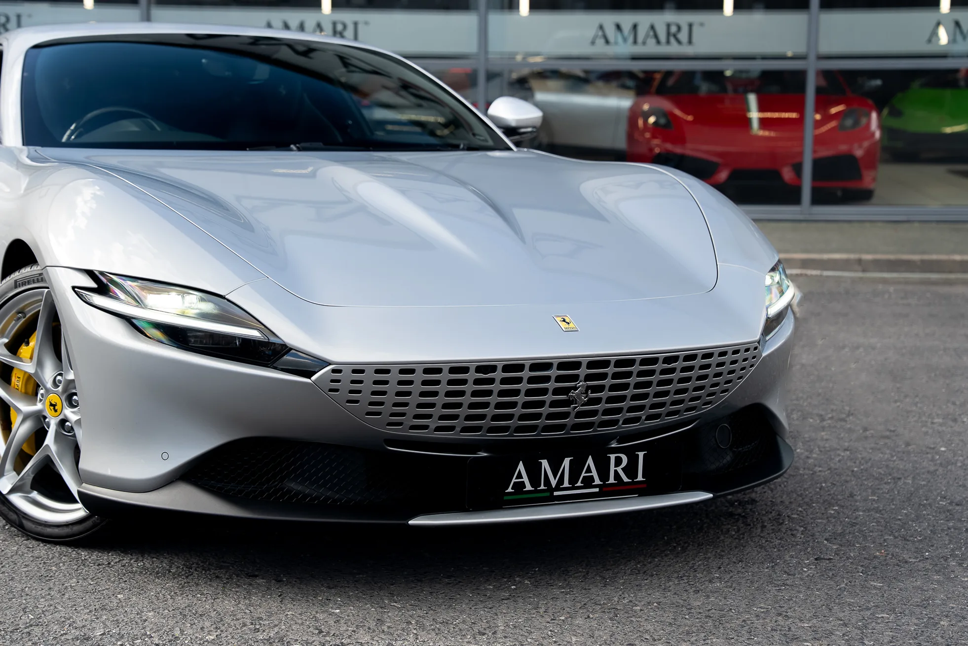 2022 Ferrari Roma, 11/30