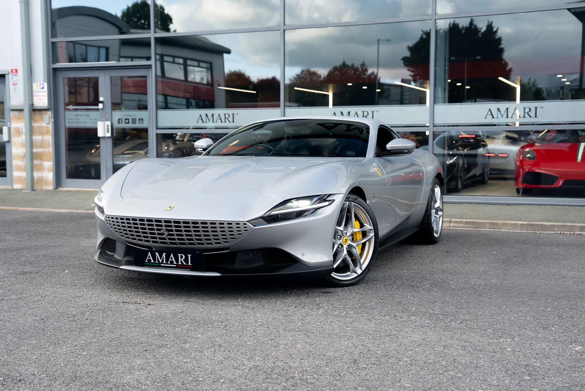 2022 Ferrari Roma, 12/30