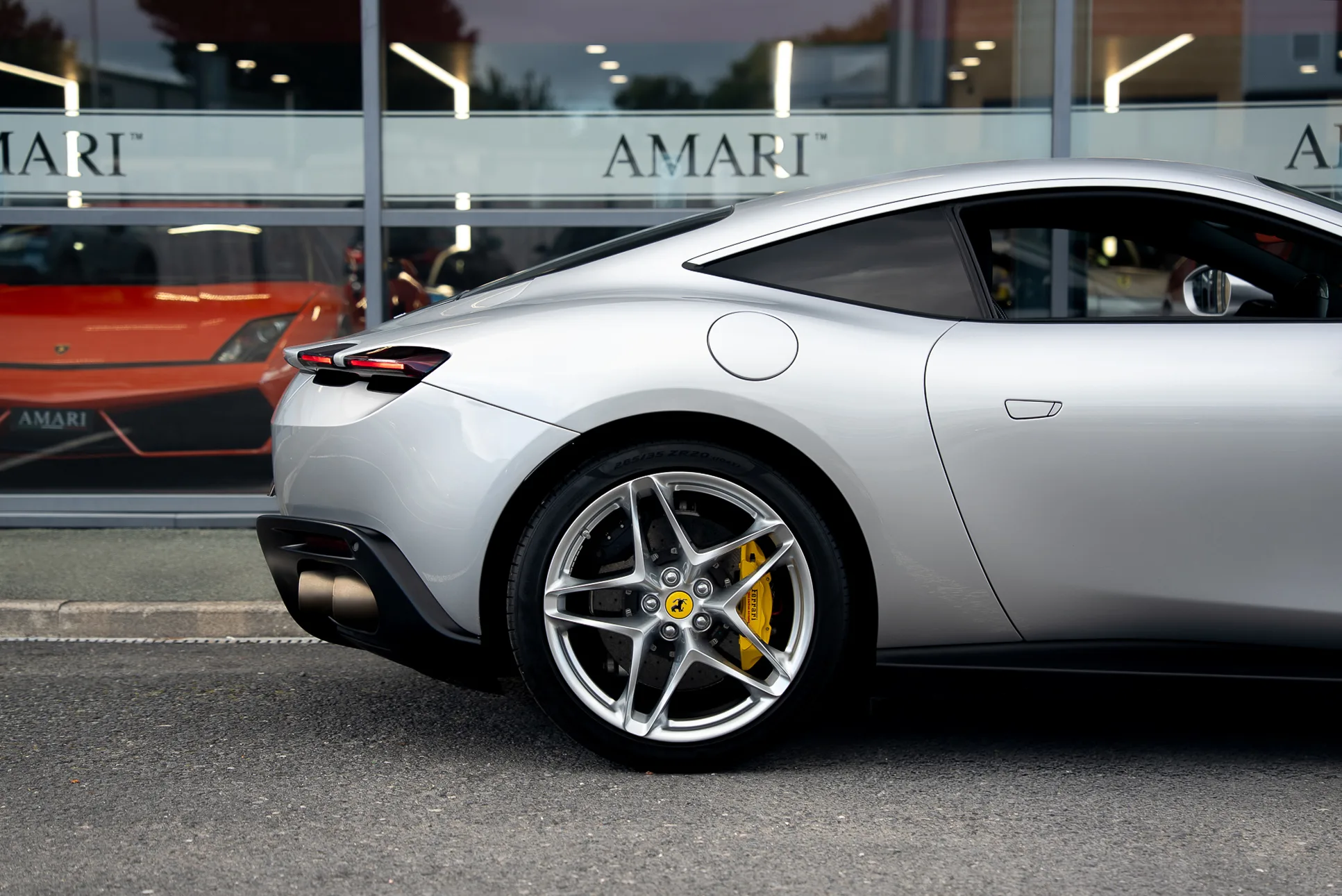 2022 Ferrari Roma, 14/30