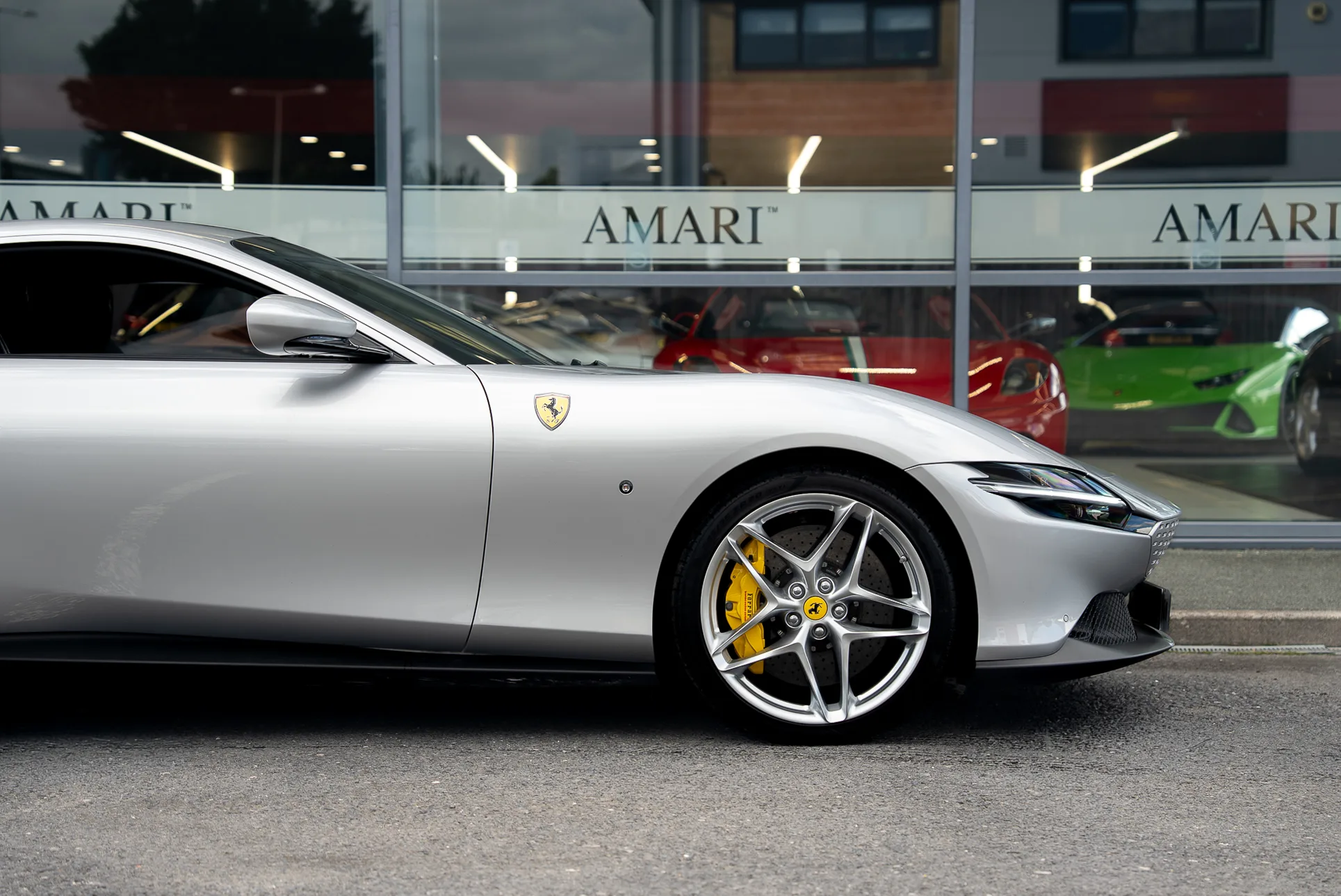 2022 Ferrari Roma, 15/30