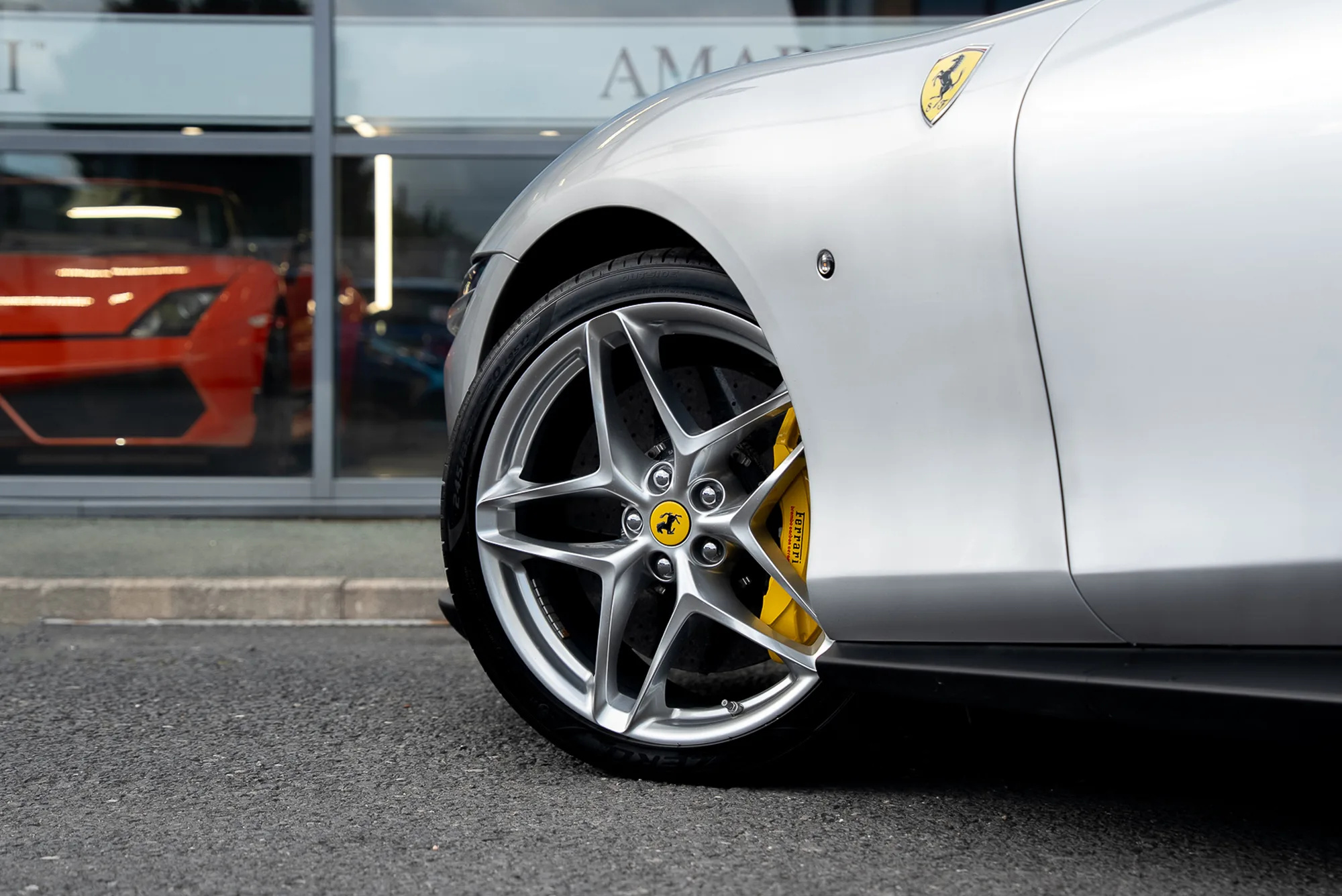 2022 Ferrari Roma, 19/30