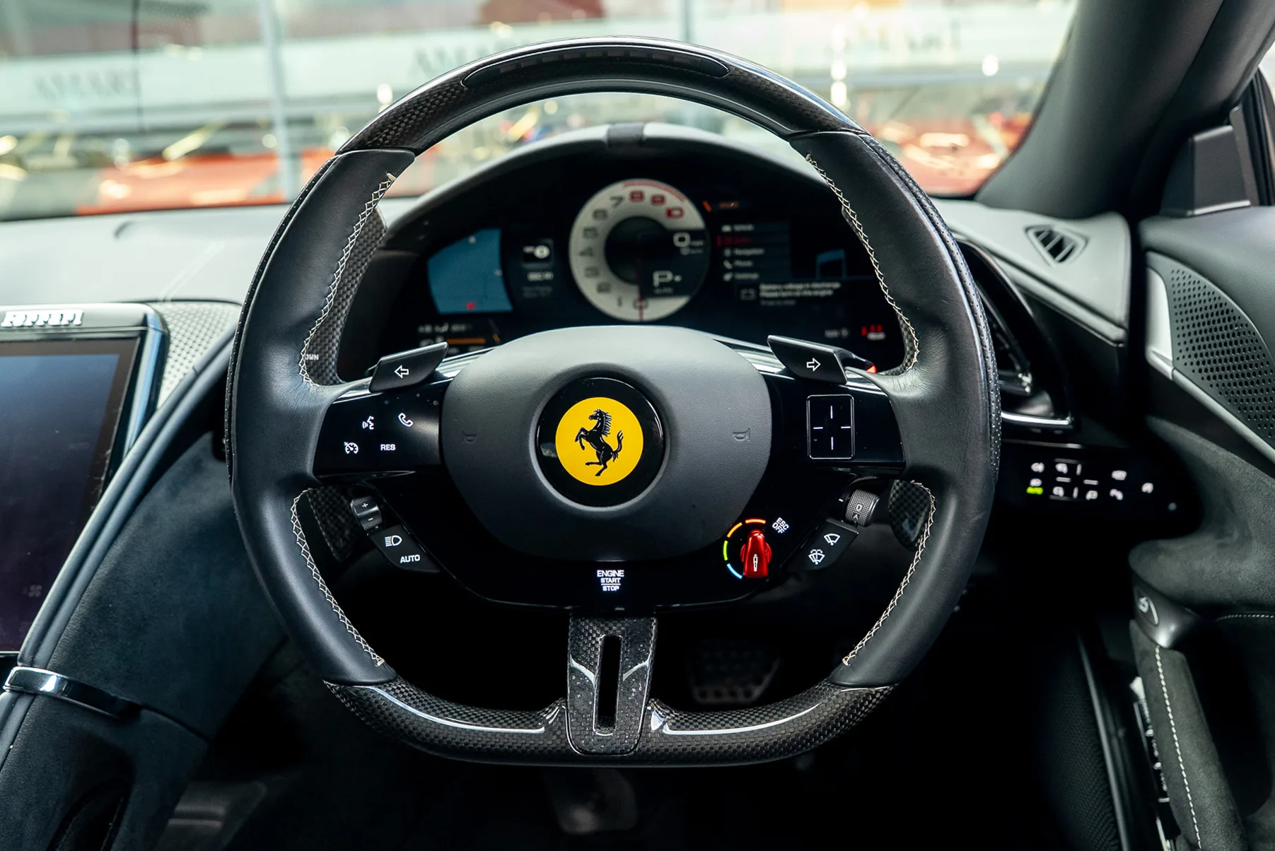 2022 Ferrari Roma, 25/30
