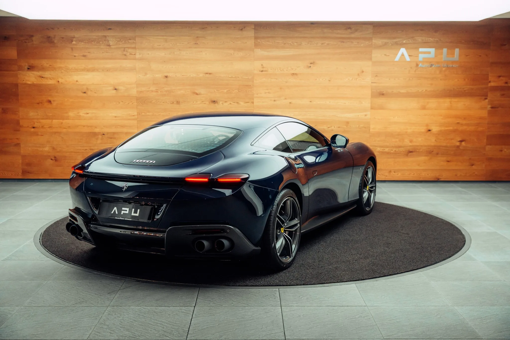 2022 Ferrari Roma, 2/26
