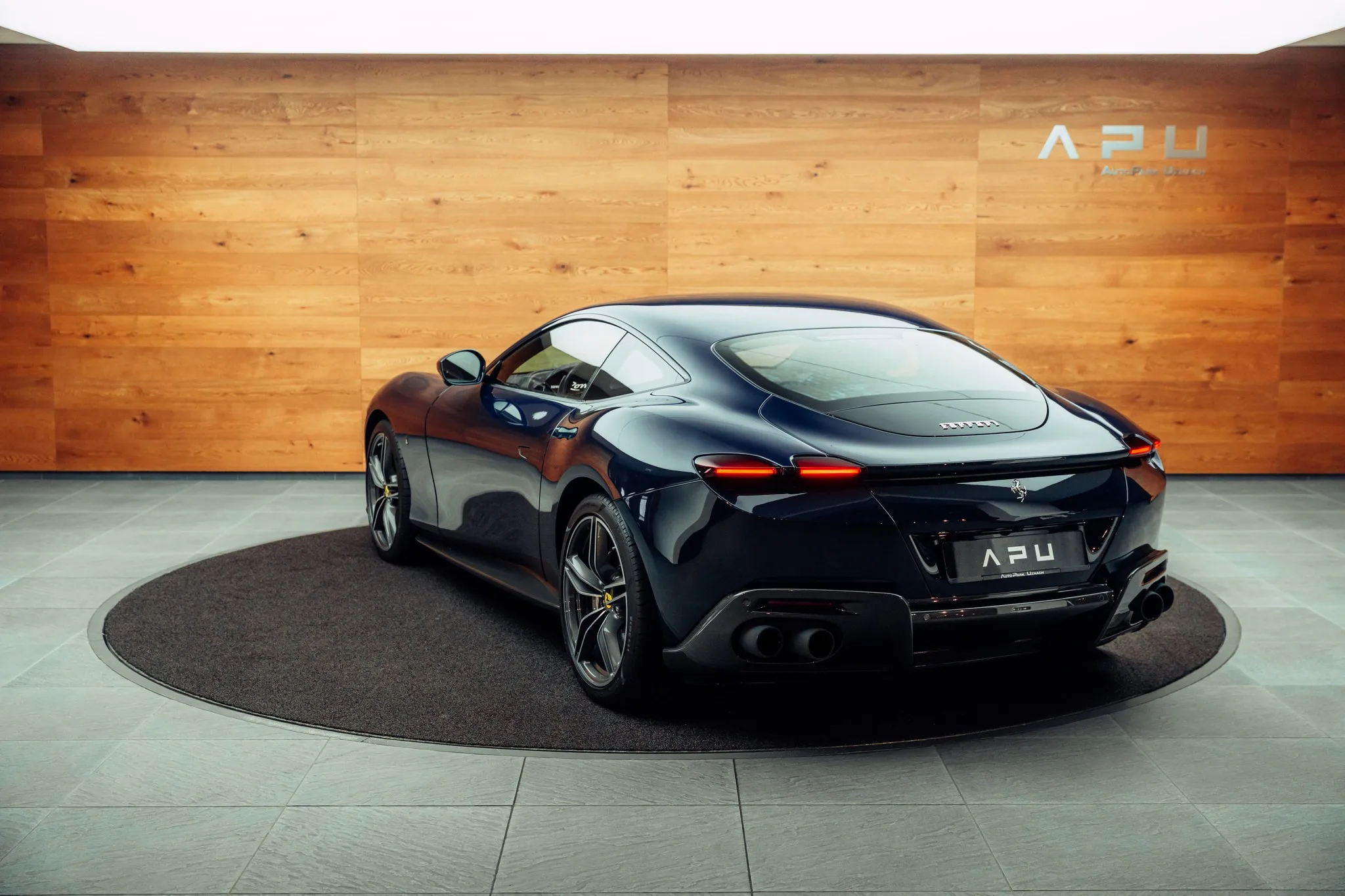 2022 Ferrari Roma, 3/26