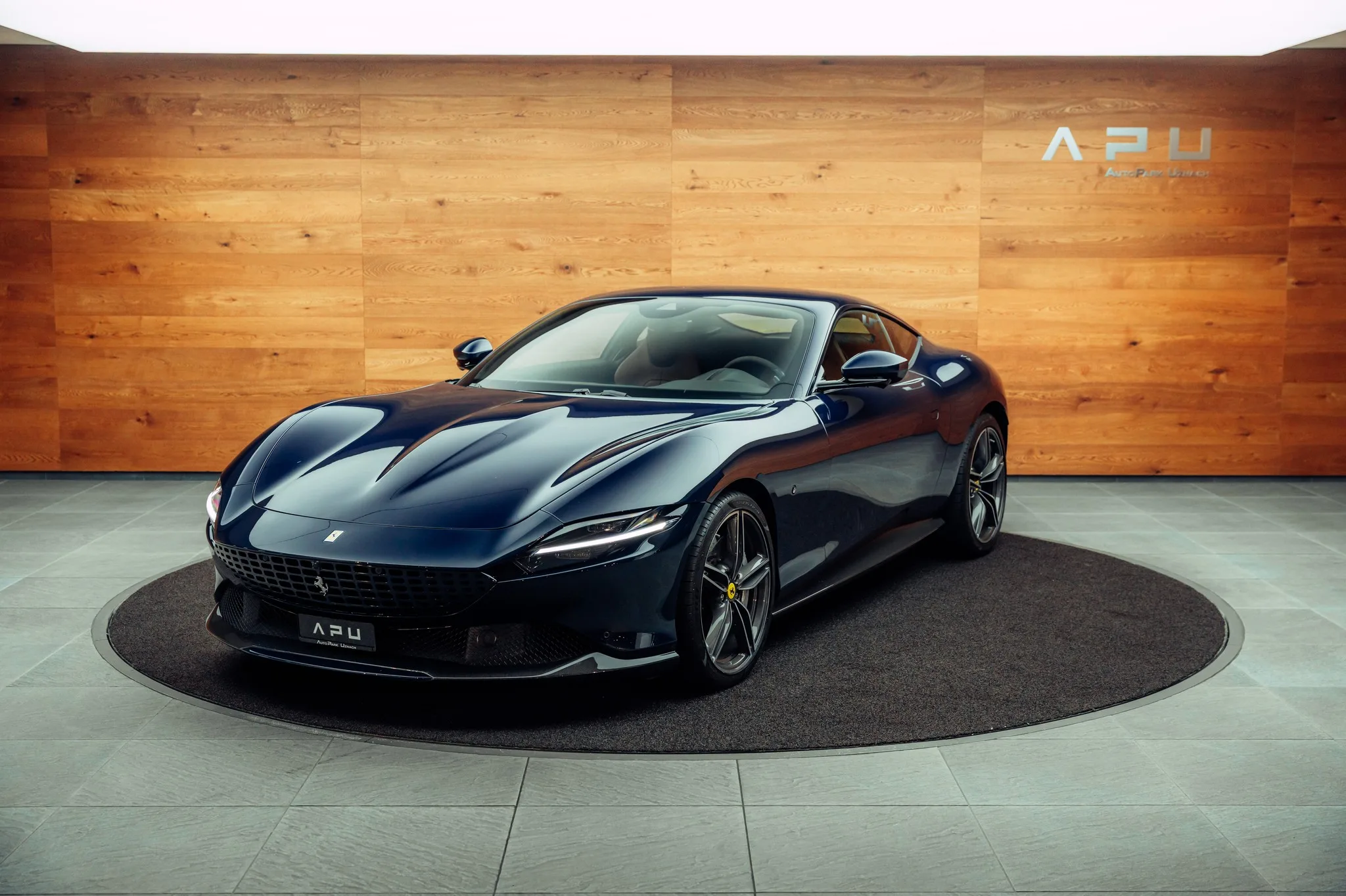2022 Ferrari Roma, 4/26