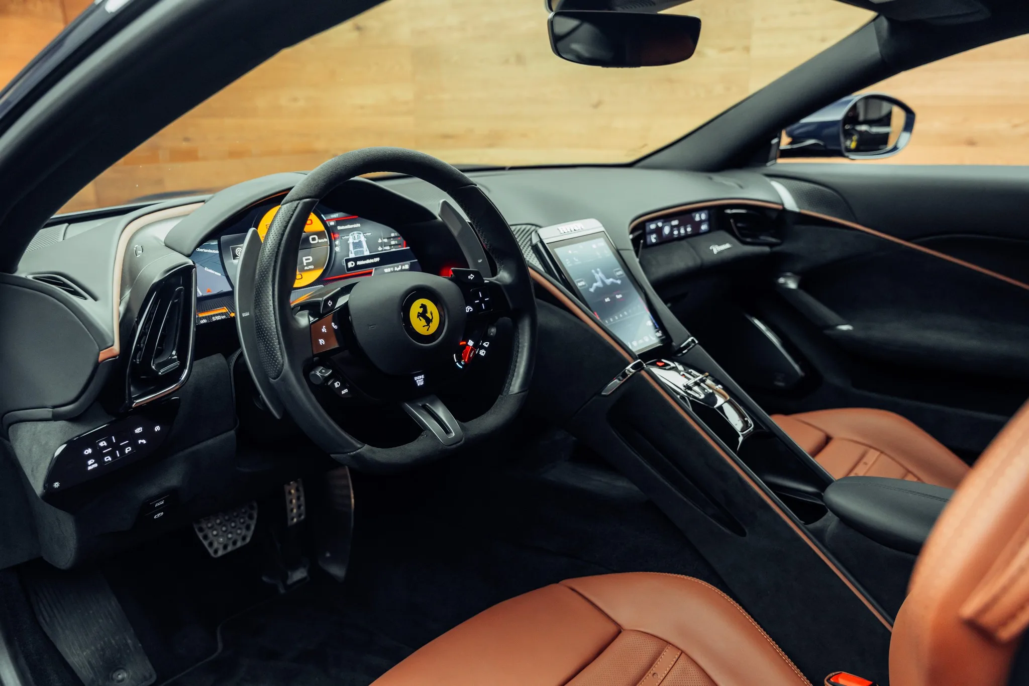 2022 Ferrari Roma, 5/26