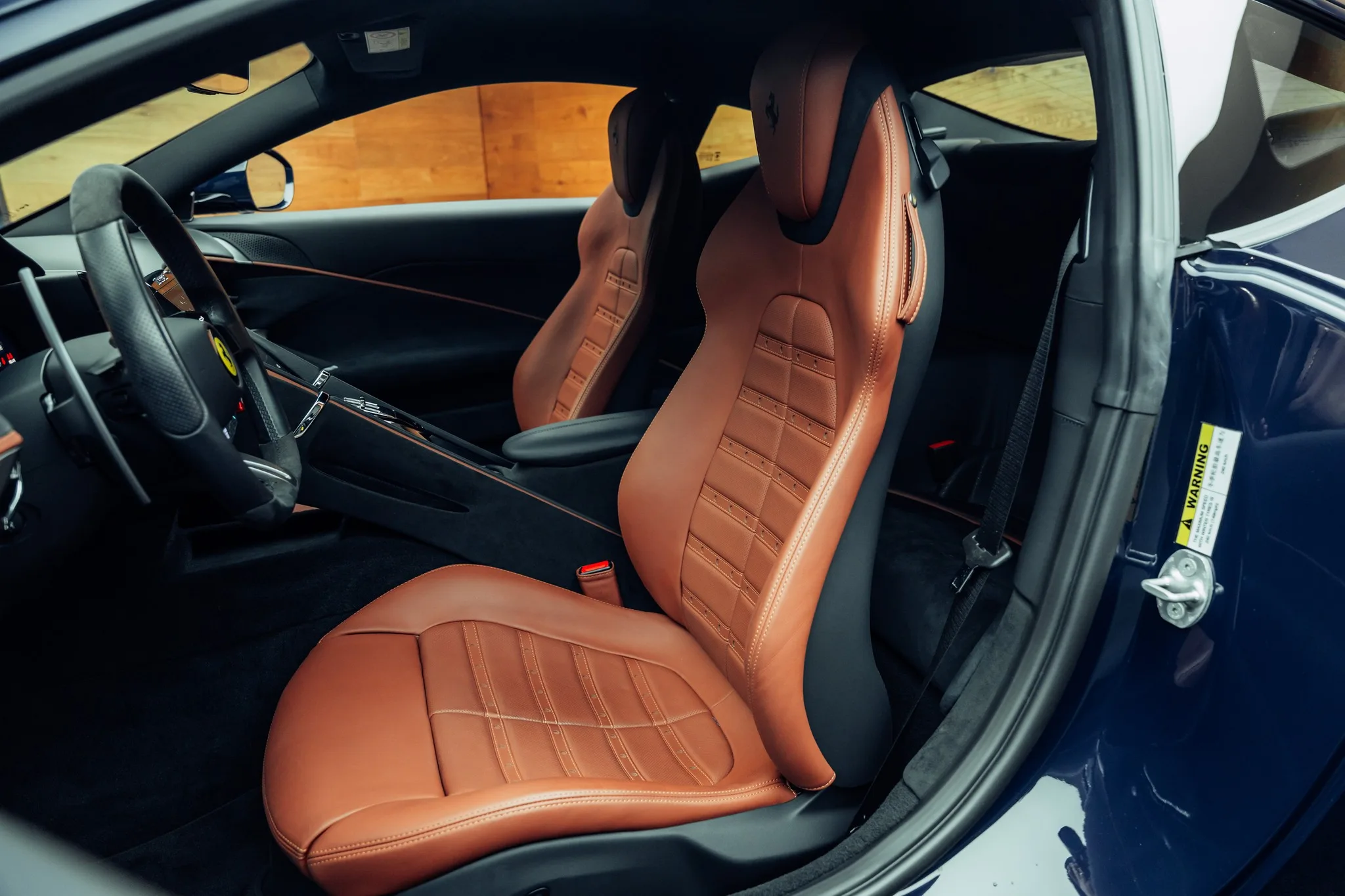 2022 Ferrari Roma, 6/26
