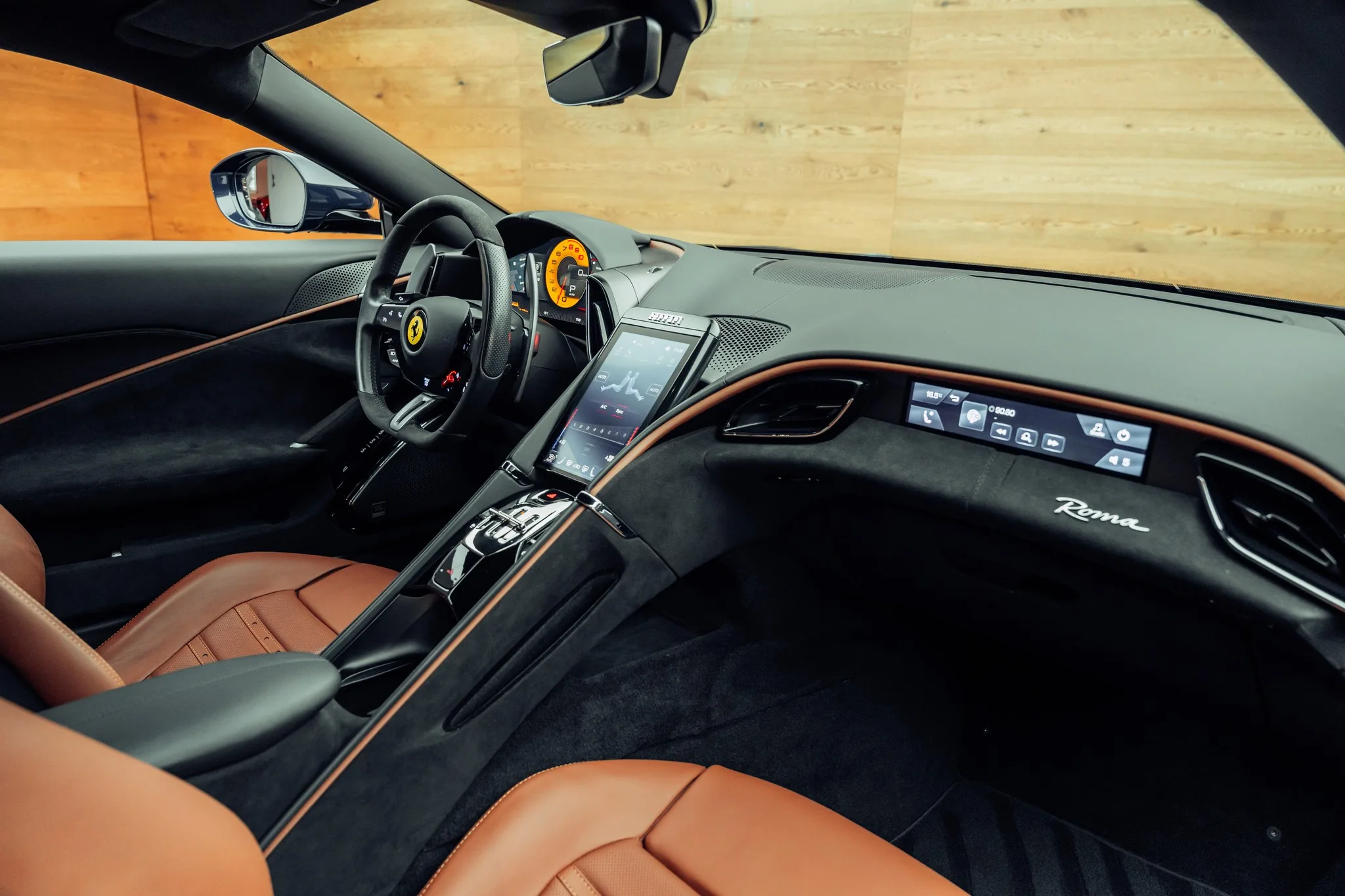 2022 Ferrari Roma, 9/26