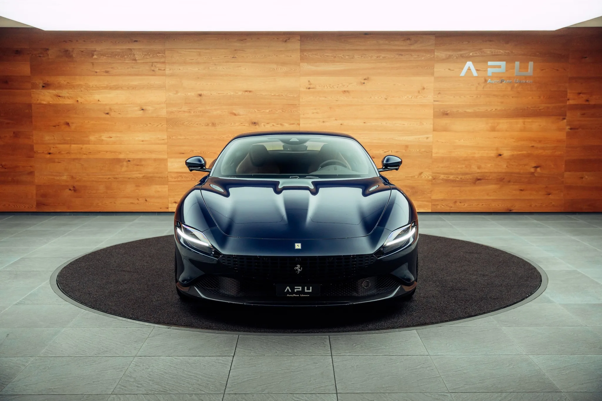 2022 Ferrari Roma, 21/26