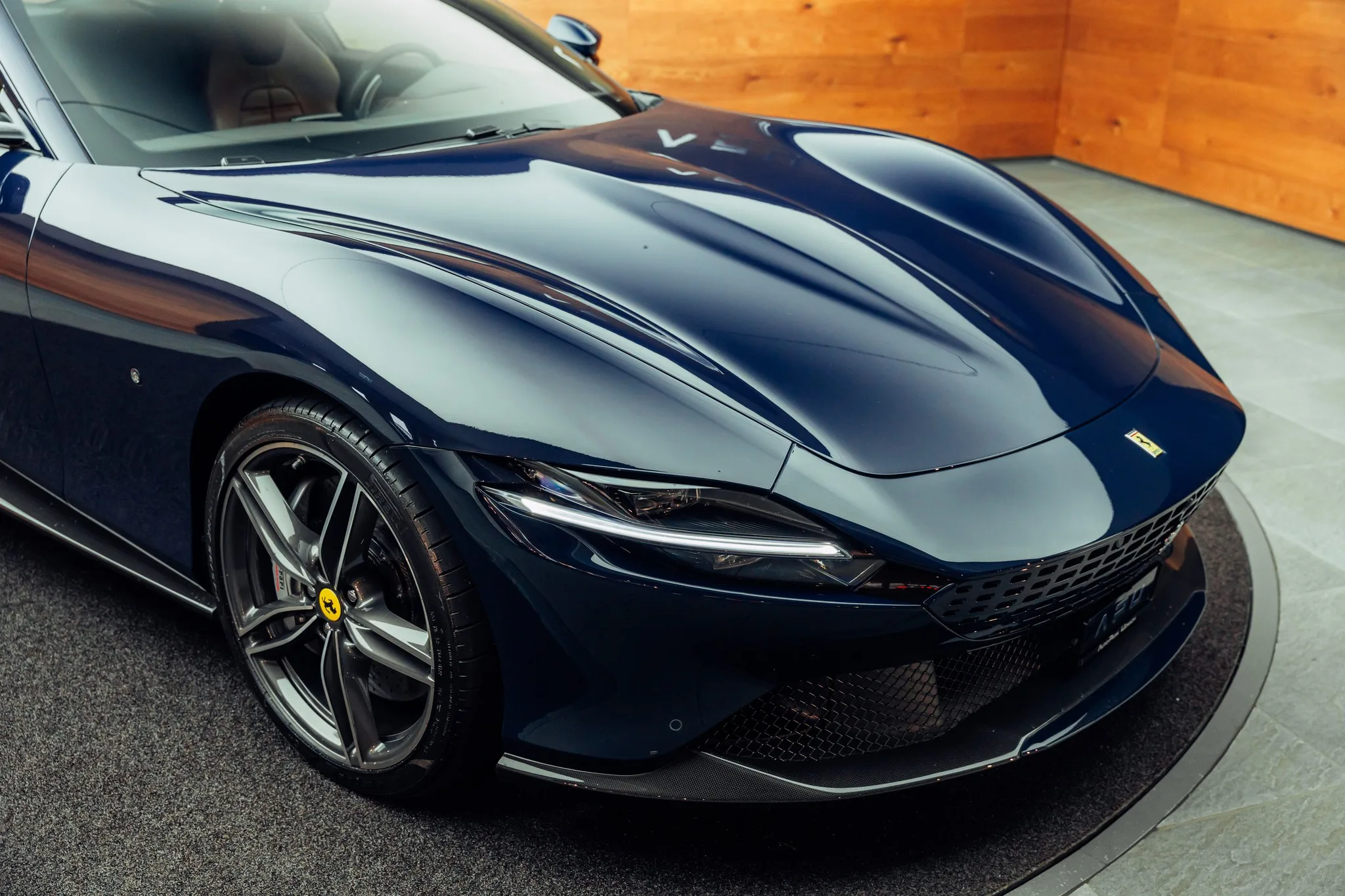 2022 Ferrari Roma, 22/26