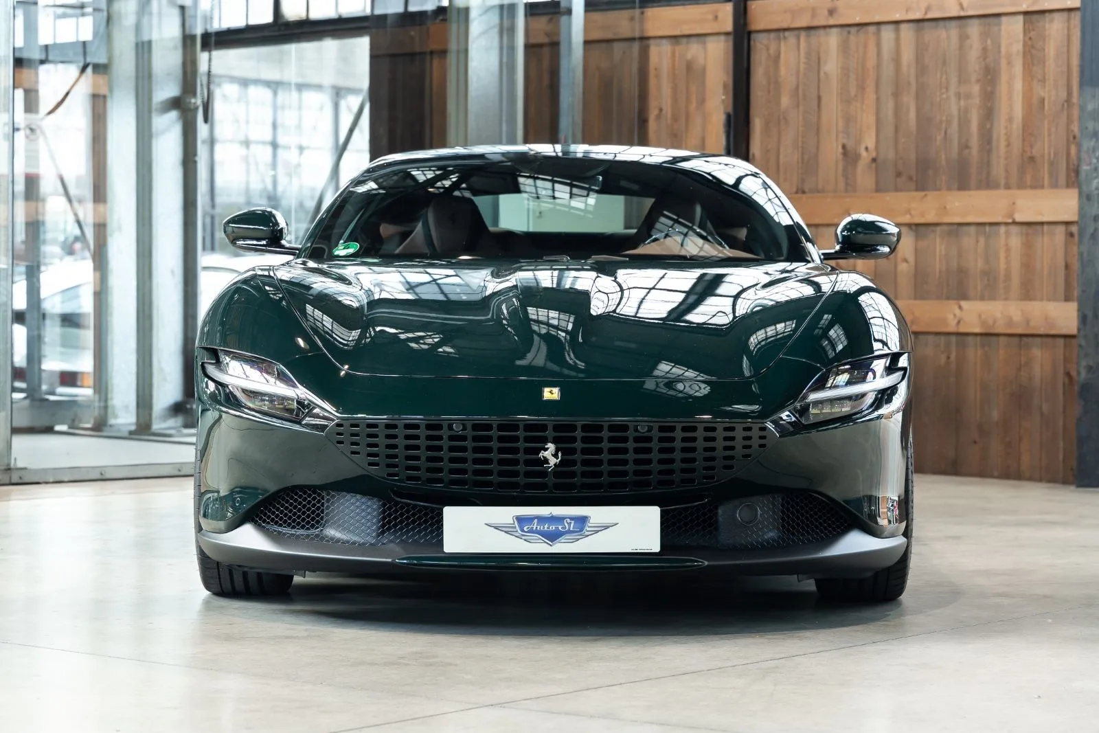 2022 Ferrari Roma, 3/30