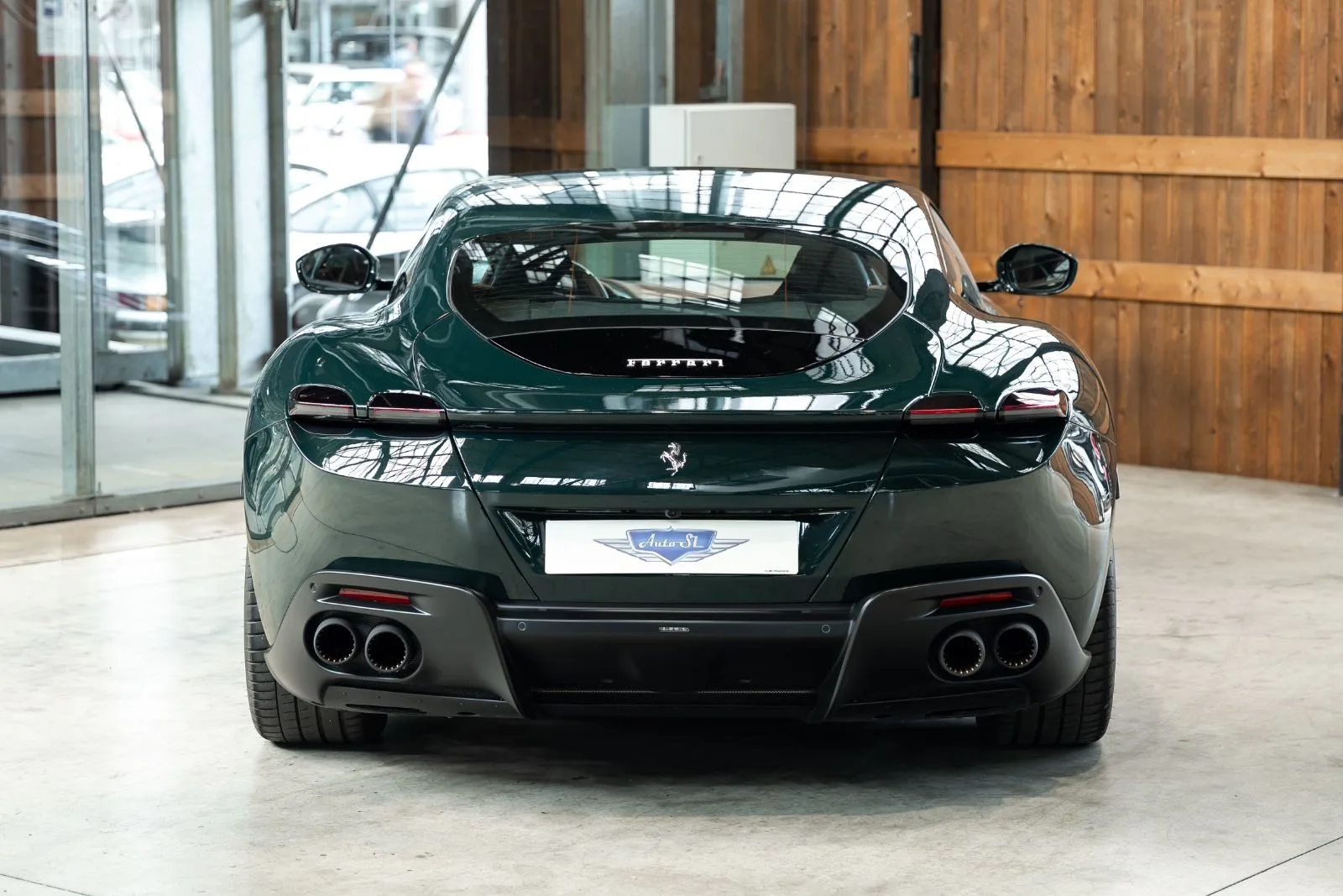 2022 Ferrari Roma, 4/30