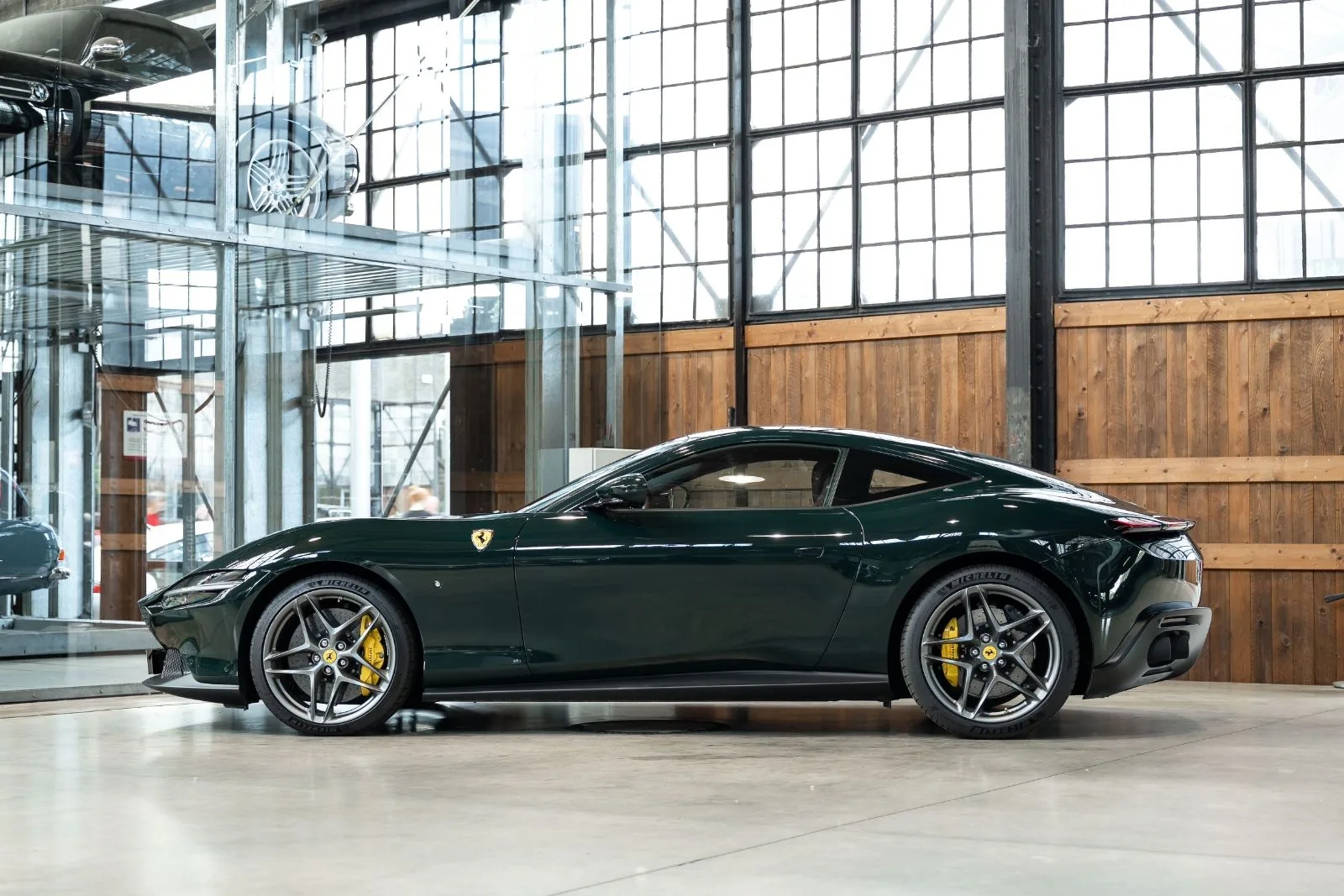 2022 Ferrari Roma, 5/30