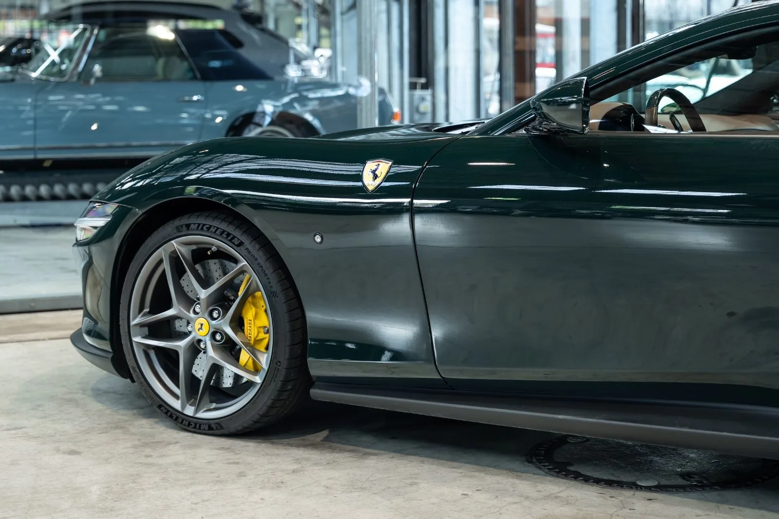 2022 Ferrari Roma, 6/30
