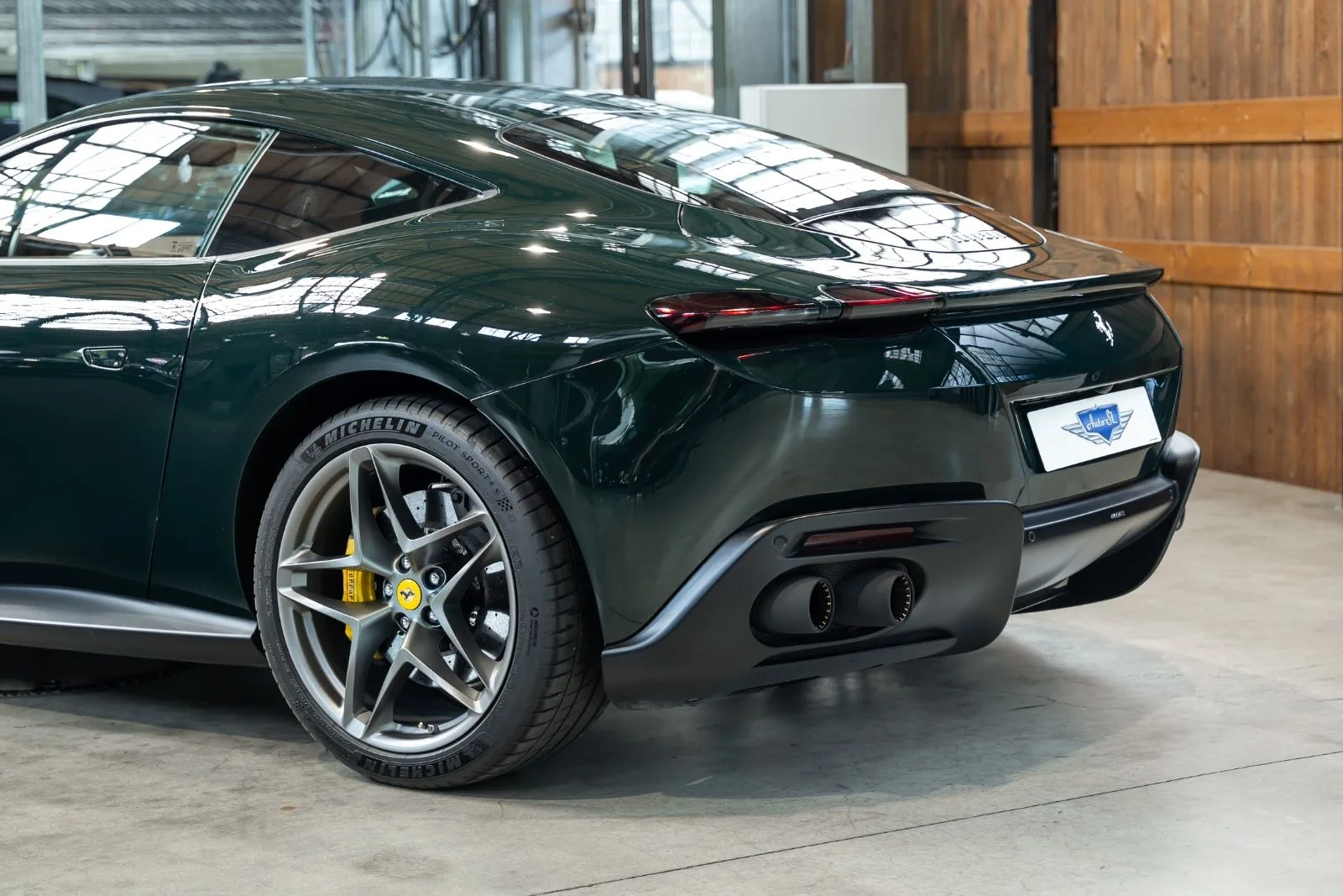 2022 Ferrari Roma, 7/30