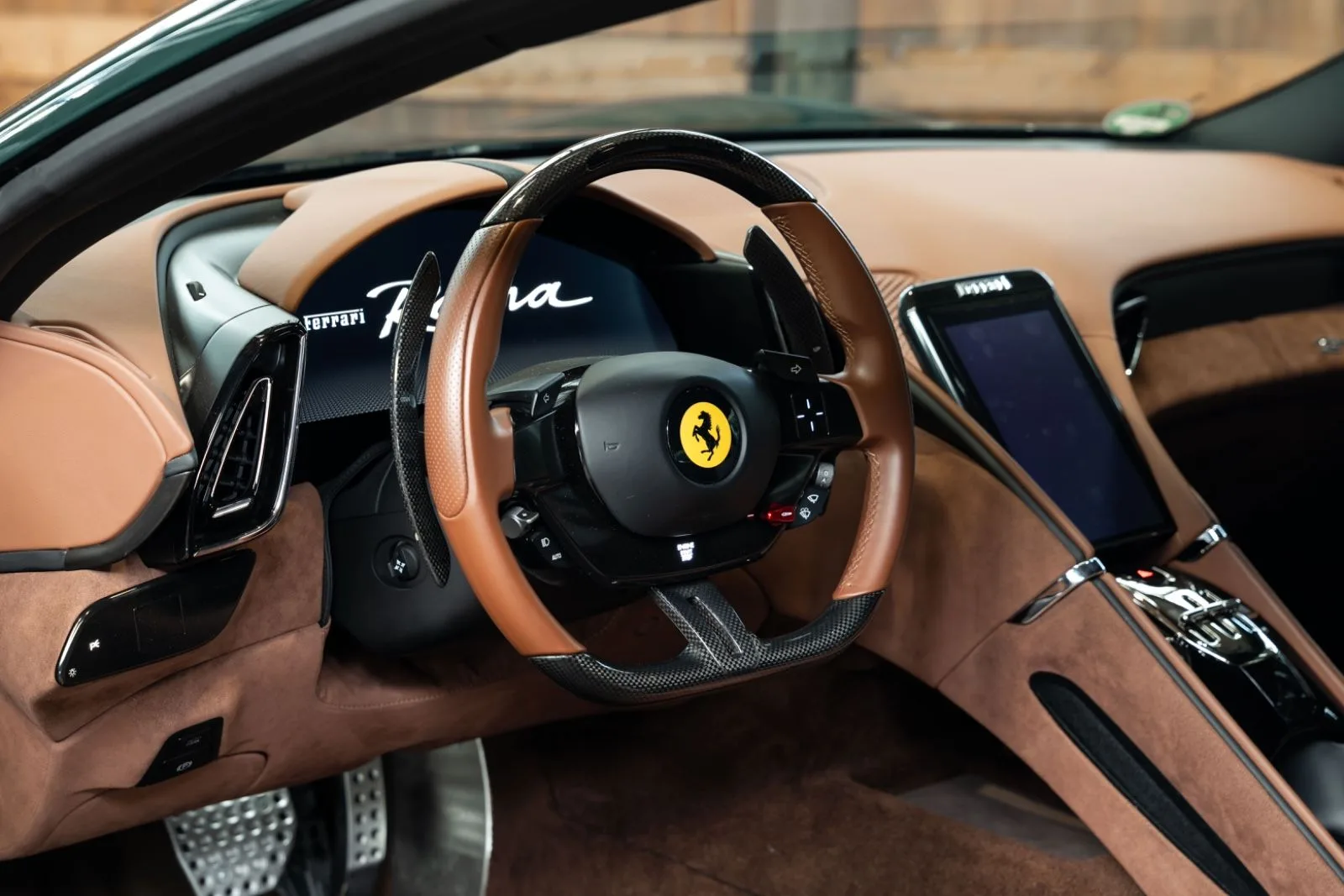 2022 Ferrari Roma, 11/30