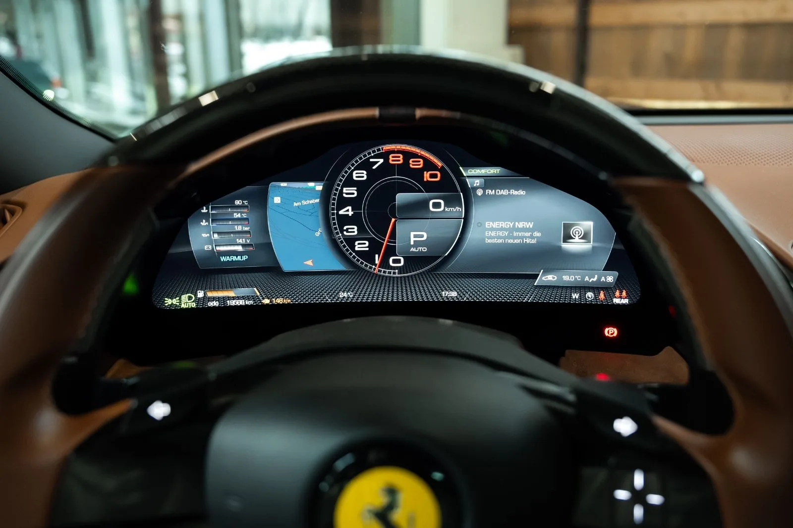 2022 Ferrari Roma, 12/30