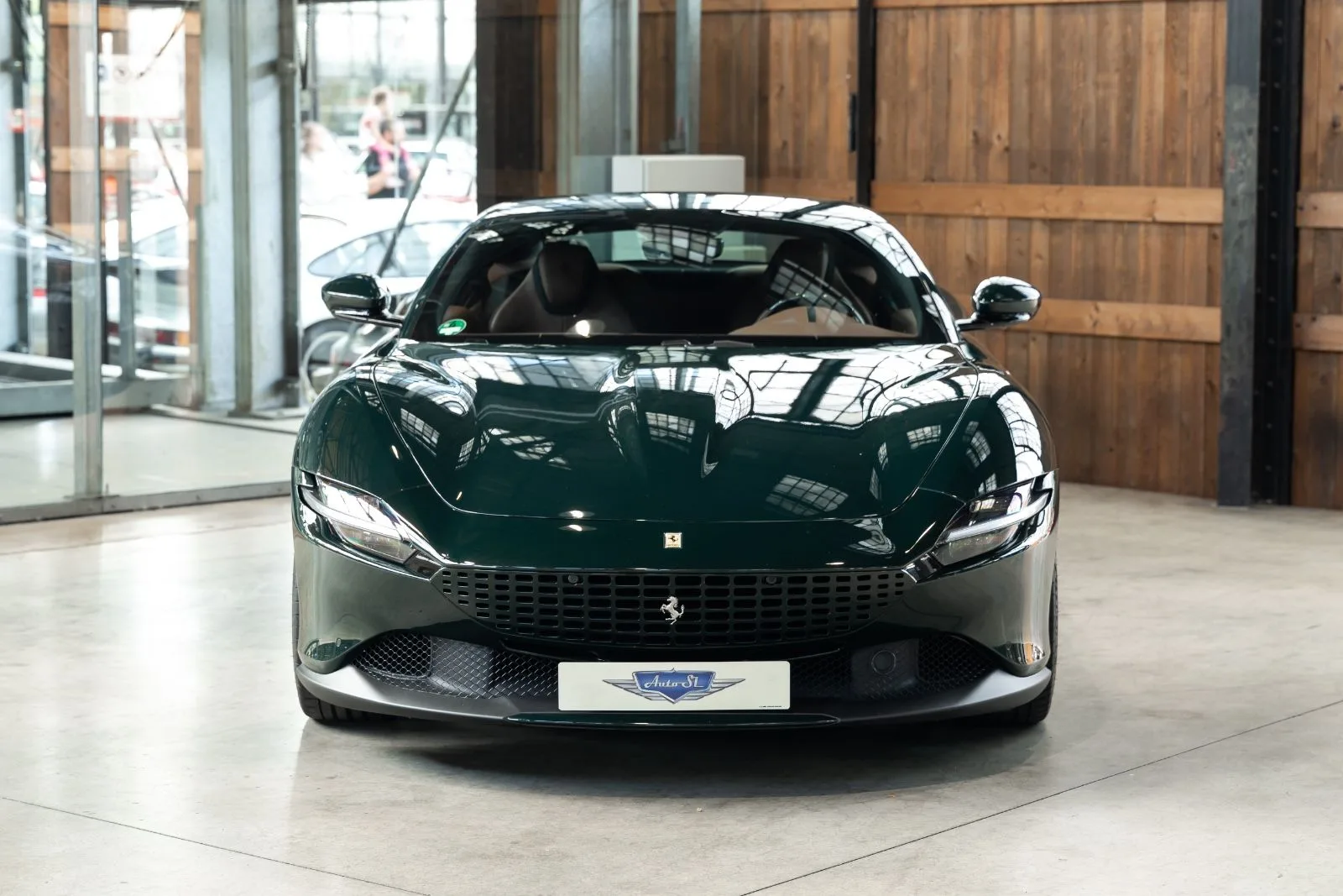 2022 Ferrari Roma, 18/30