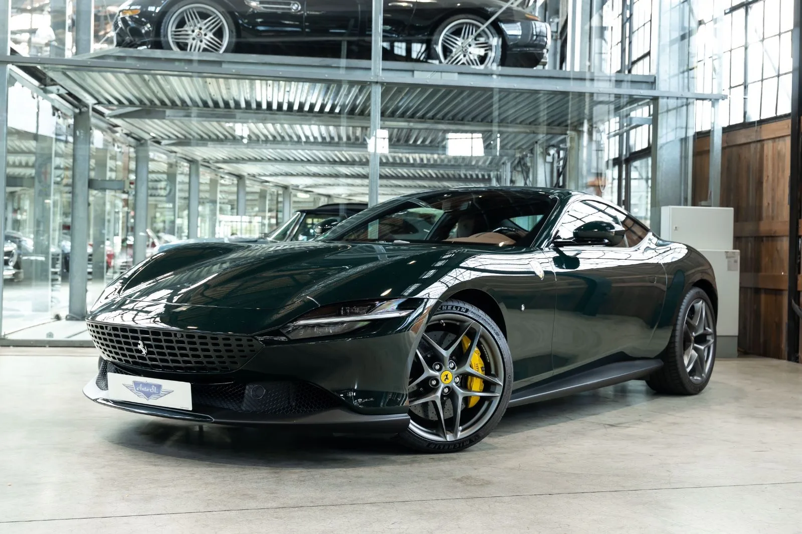 2022 Ferrari Roma, 26/30