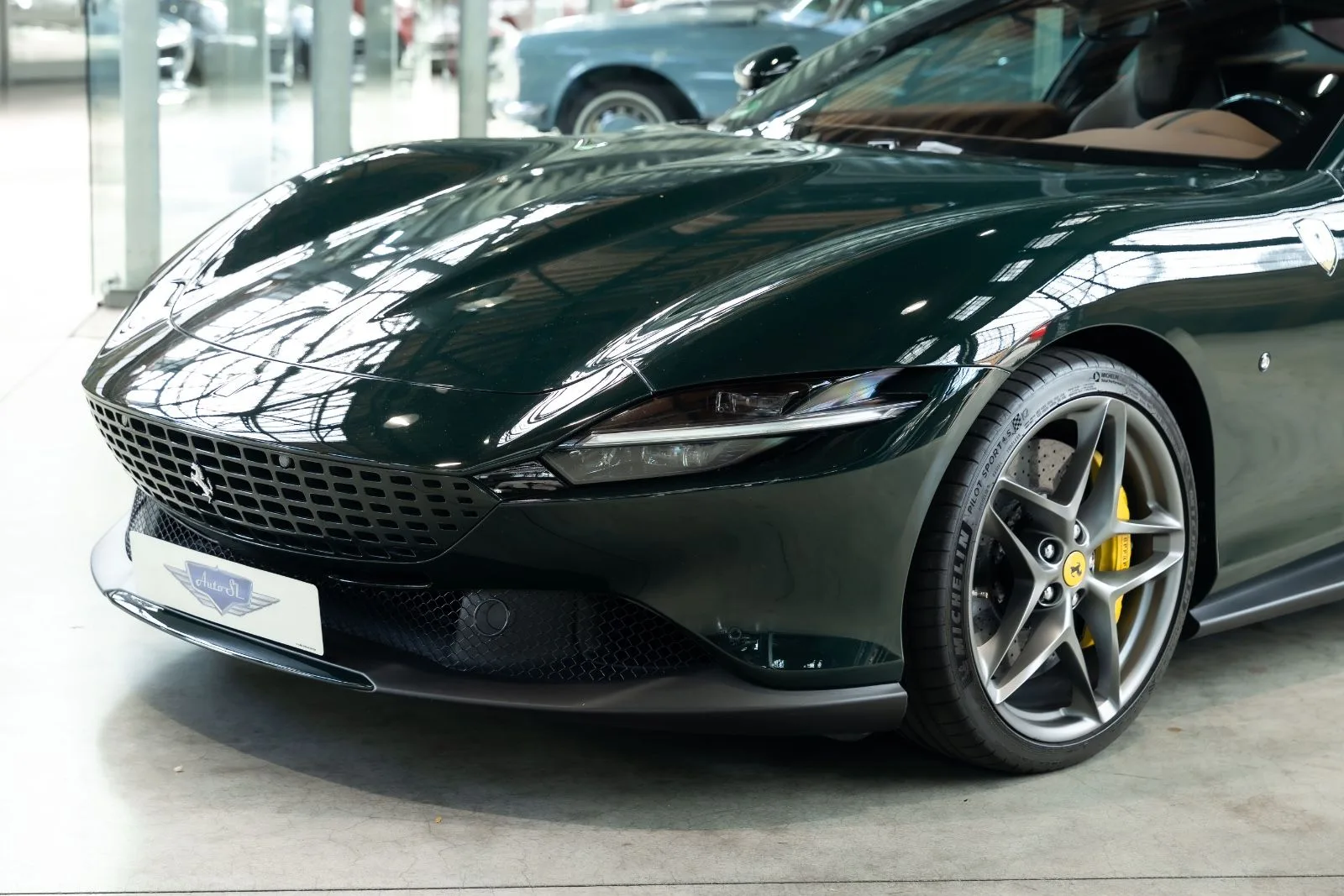 2022 Ferrari Roma, 28/30
