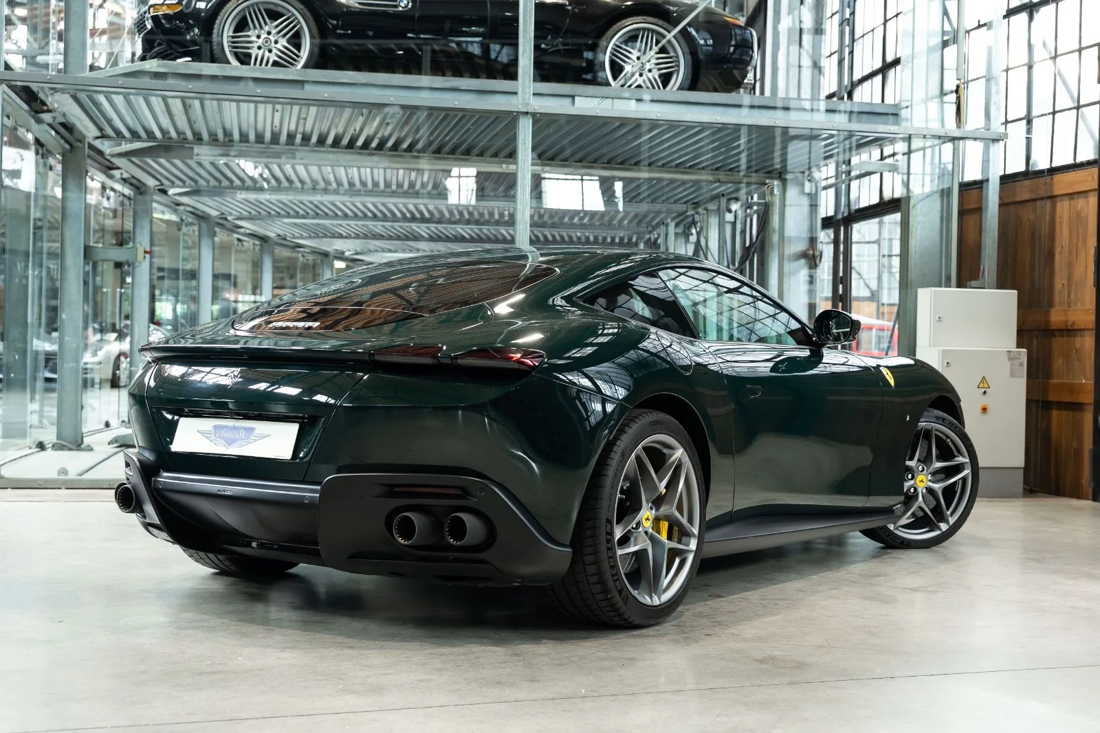 2022 Ferrari Roma, 29/30