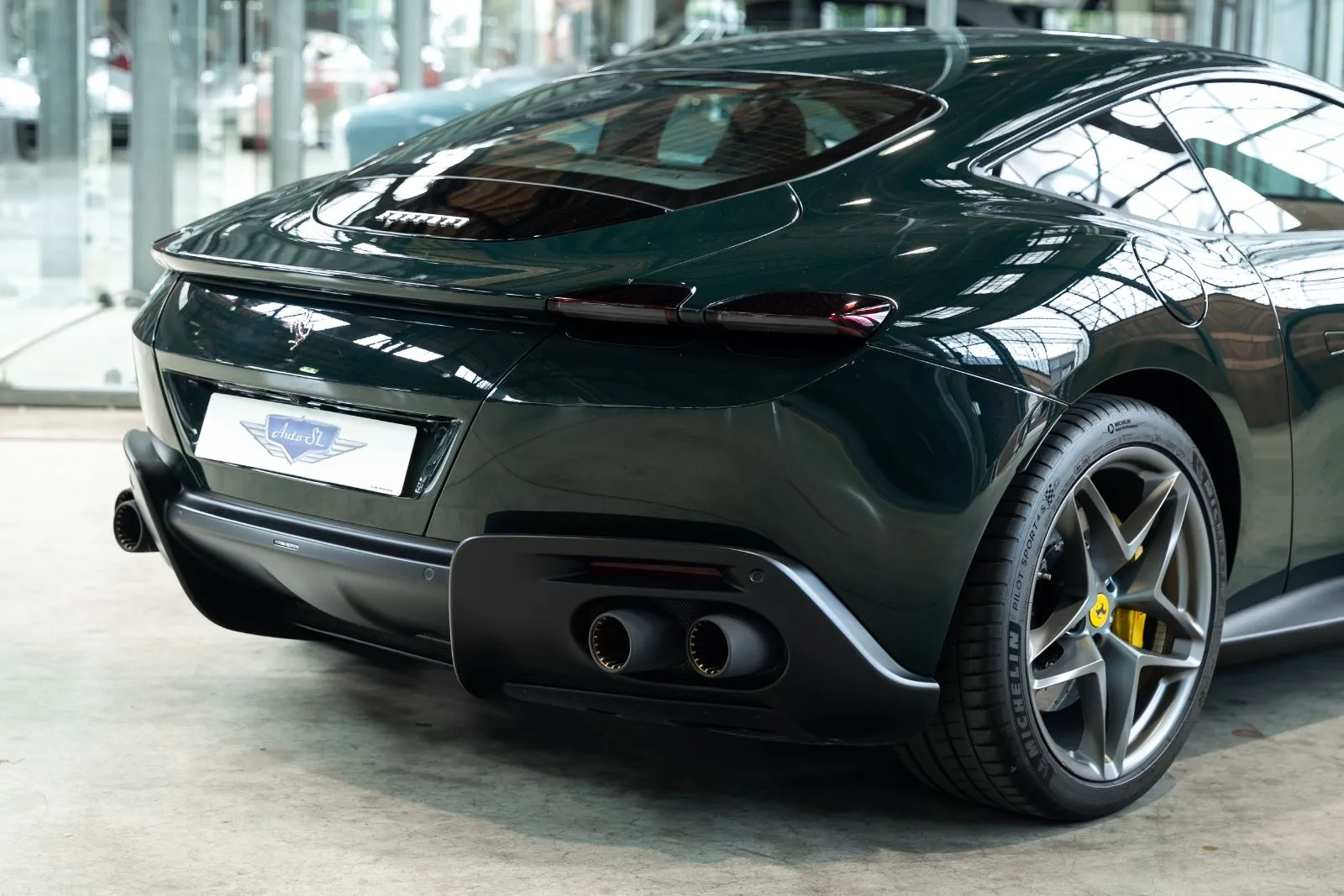 2022 Ferrari Roma, 30/30