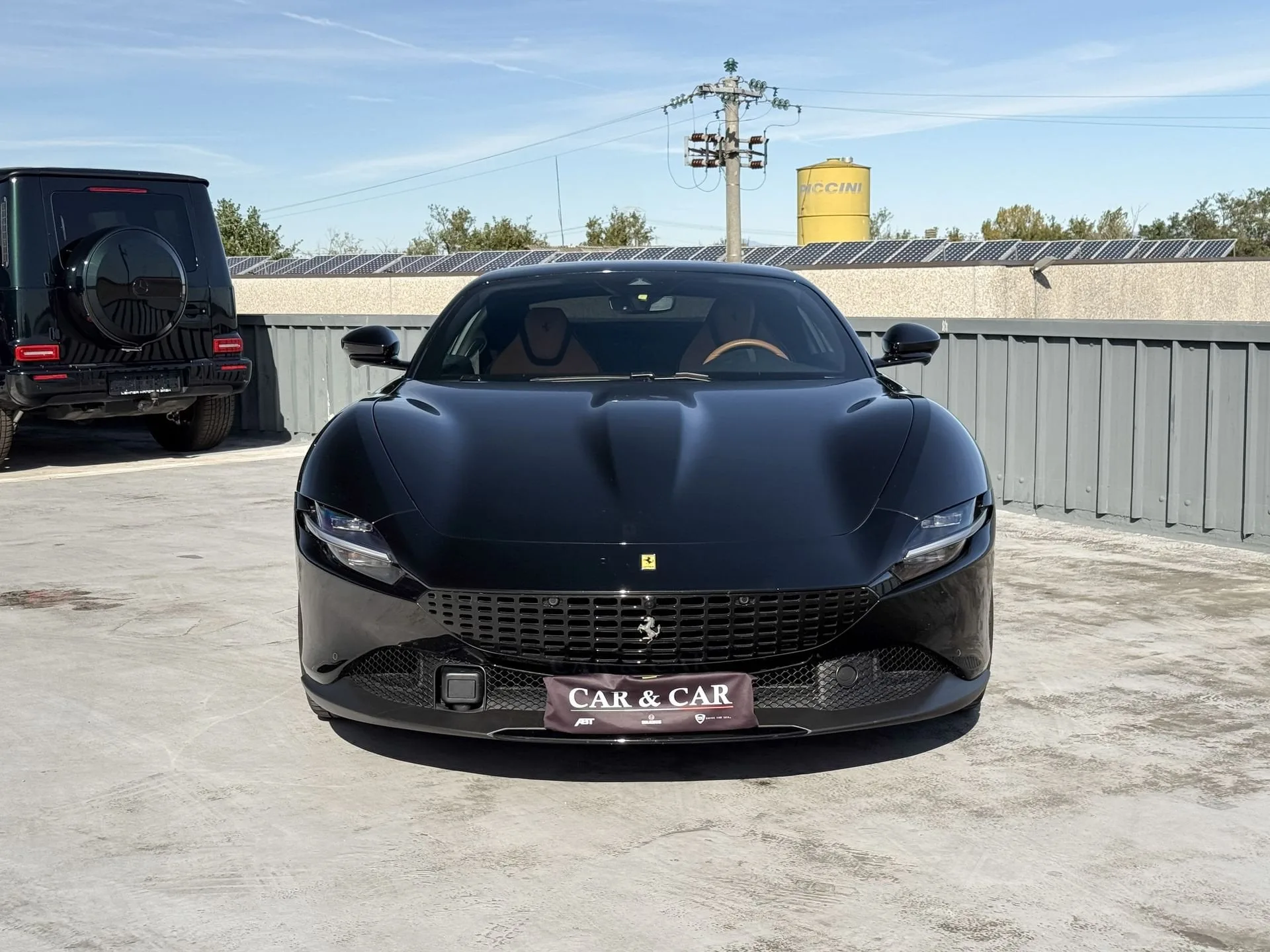 2022 Ferrari Roma, 3/19