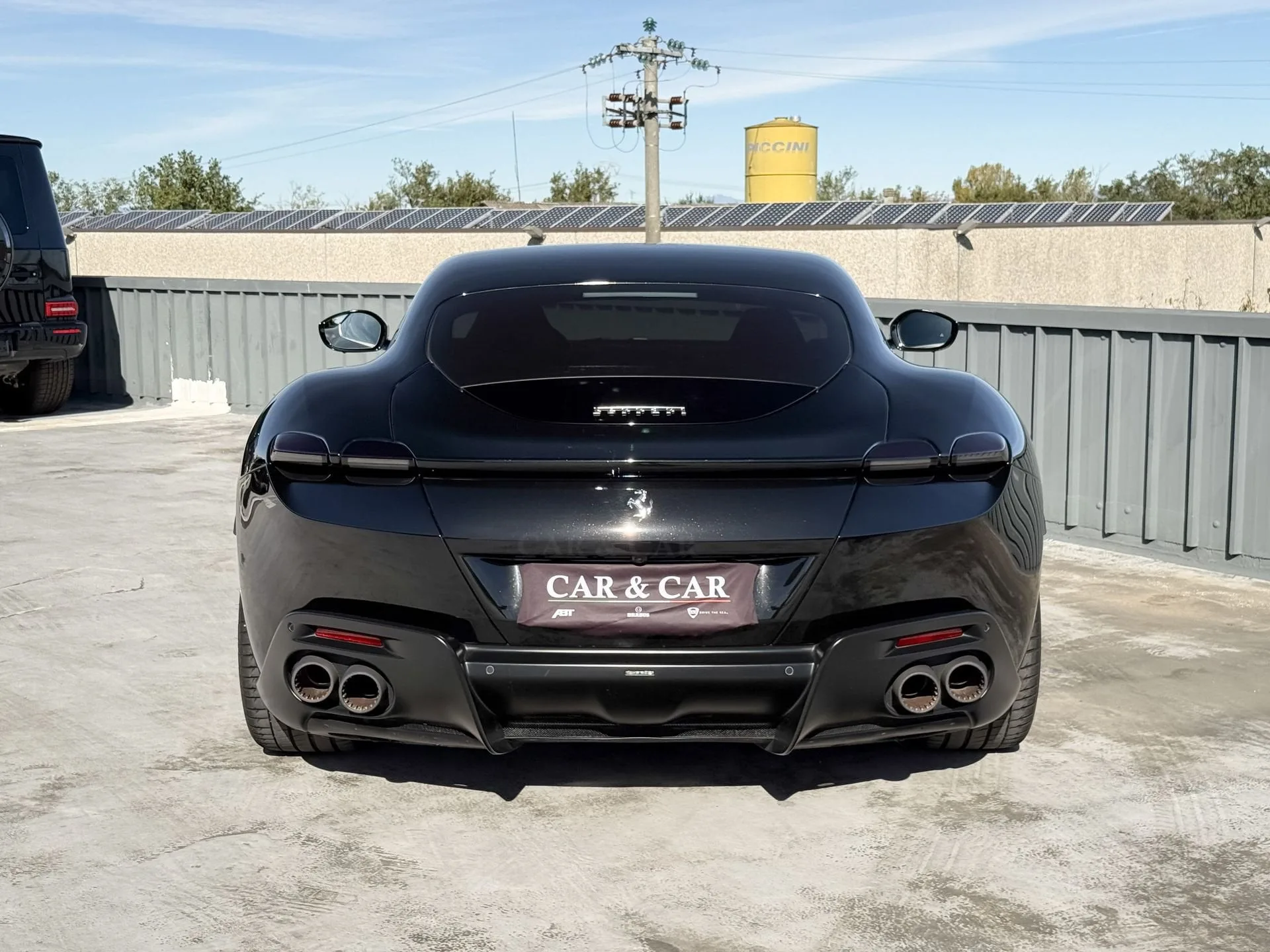 2022 Ferrari Roma, 4/19