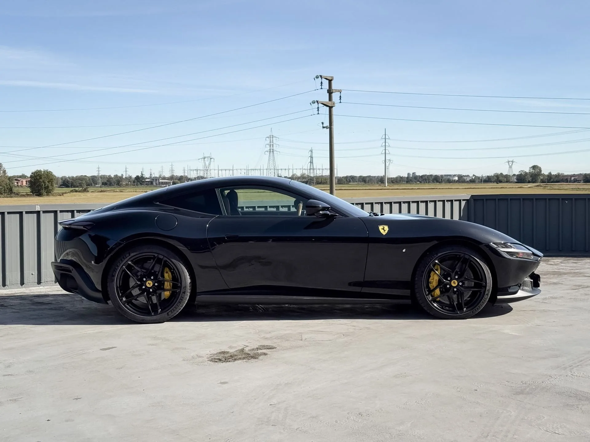 2022 Ferrari Roma, 5/19