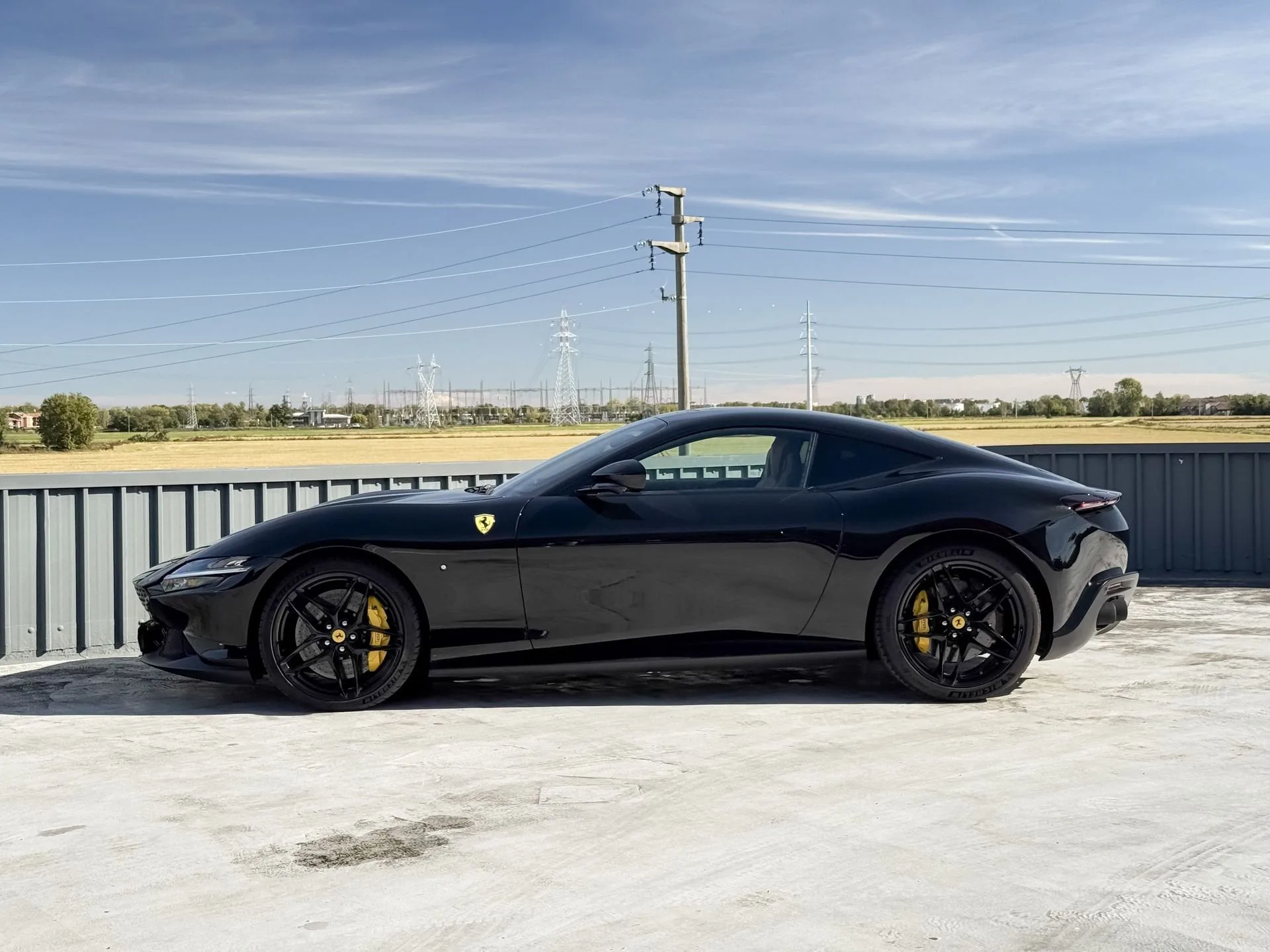 2022 Ferrari Roma, 6/19