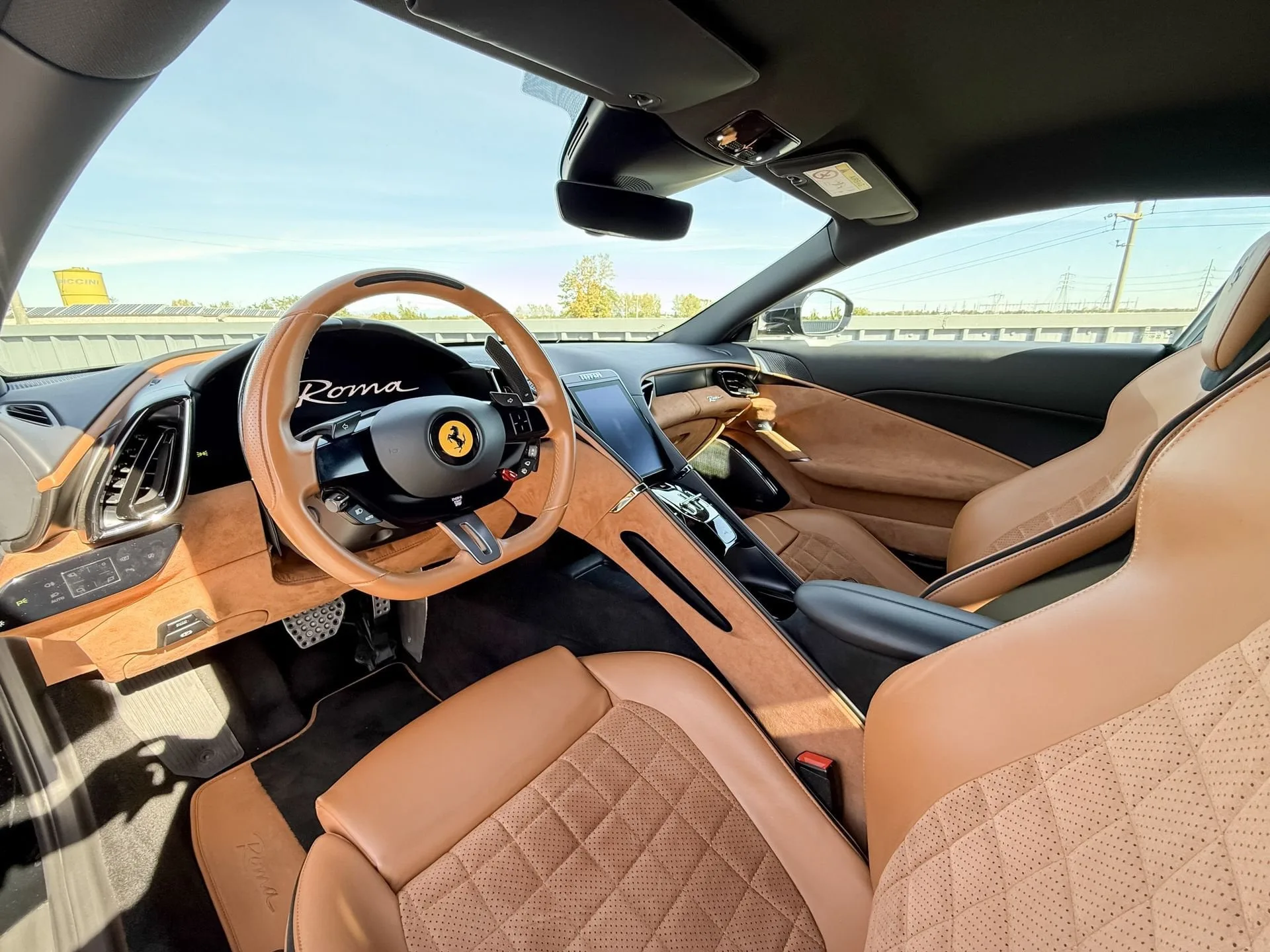 2022 Ferrari Roma, 8/19