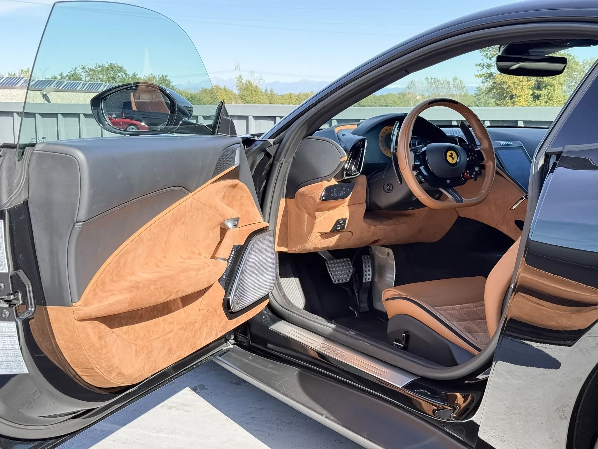 2022 Ferrari Roma, 10/19