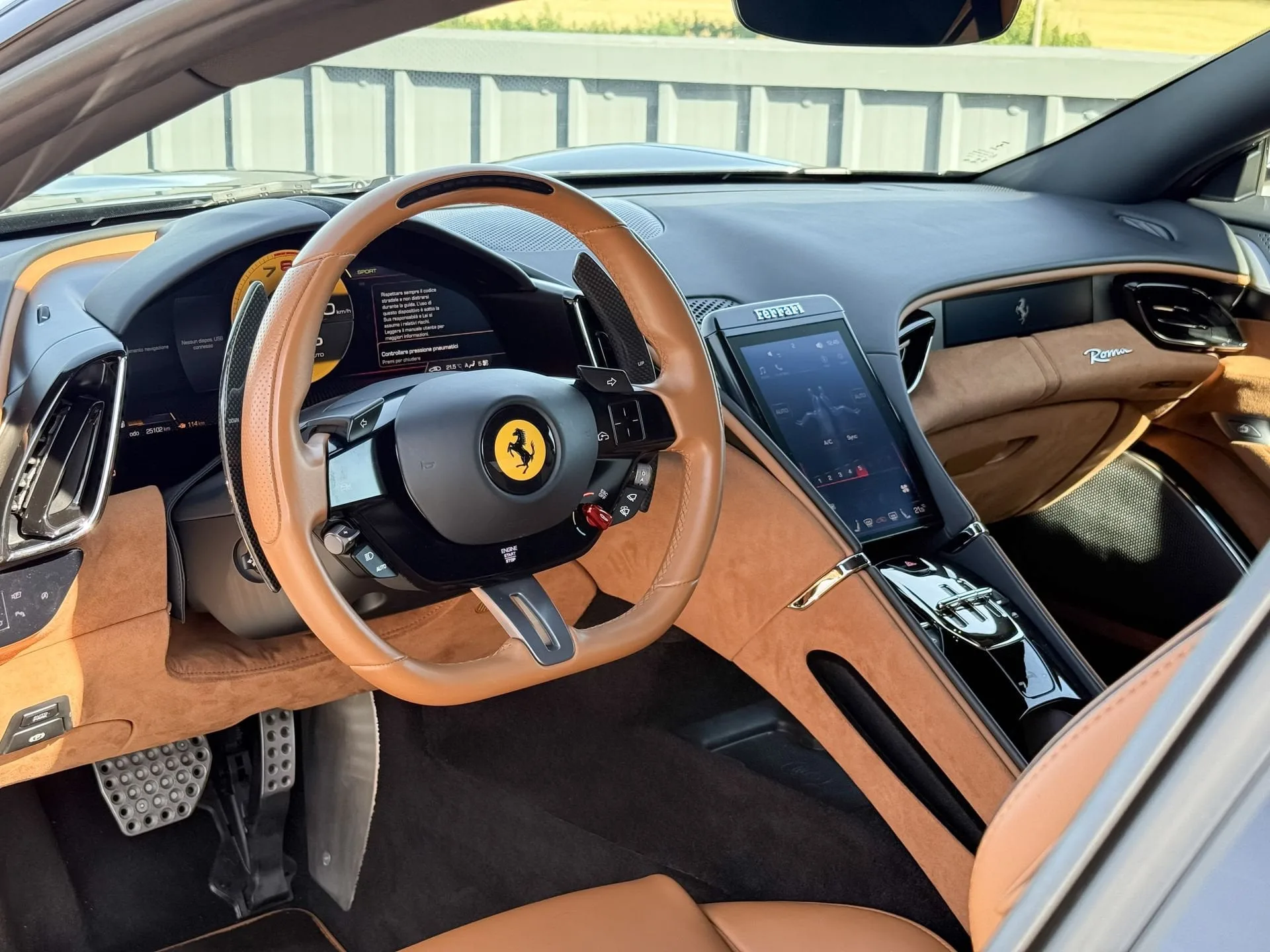 2022 Ferrari Roma, 19/19