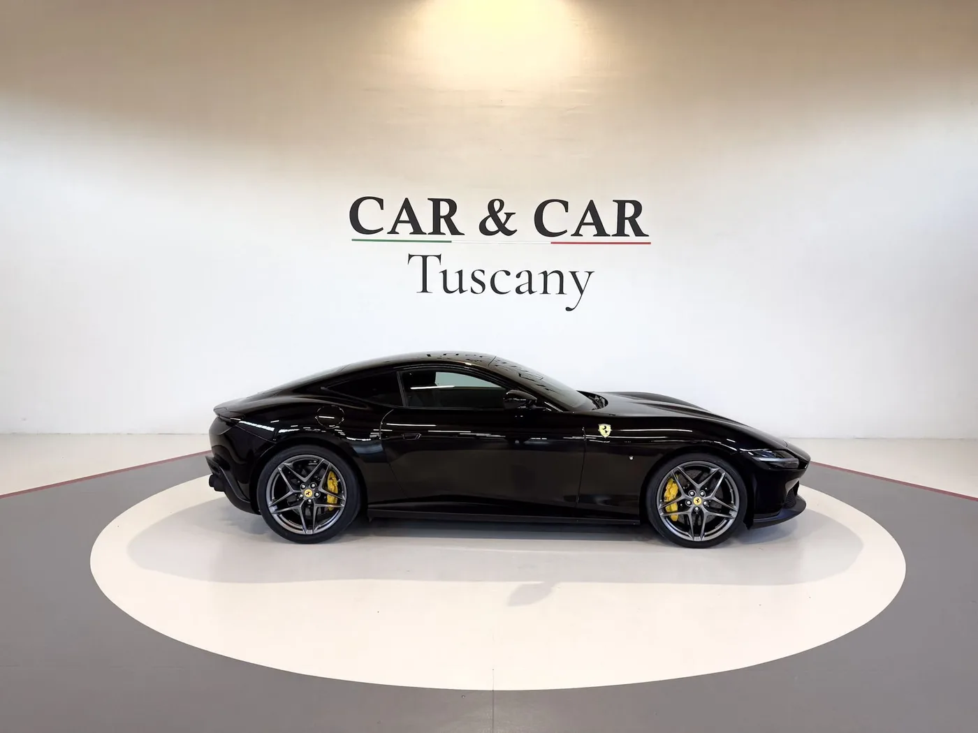 2022 Ferrari Roma angeboten von einem Fachhändler in Lucca, Italien, Foto 5 von 22