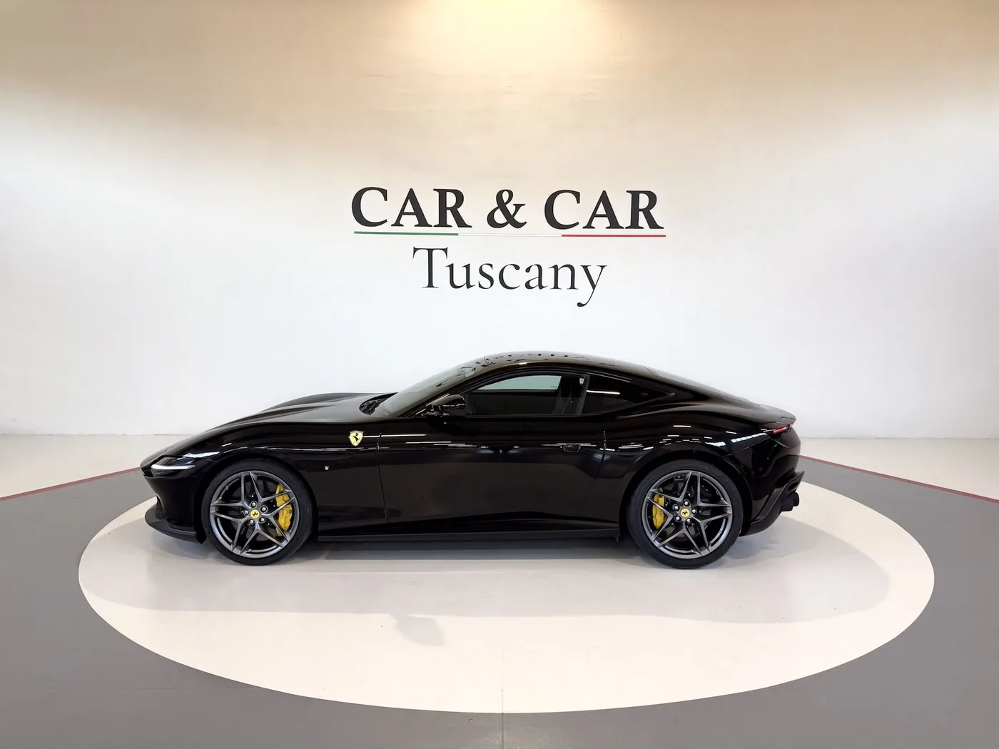 2022 Ferrari Roma angeboten von einem Fachhändler in Lucca, Italien, Foto 6 von 22