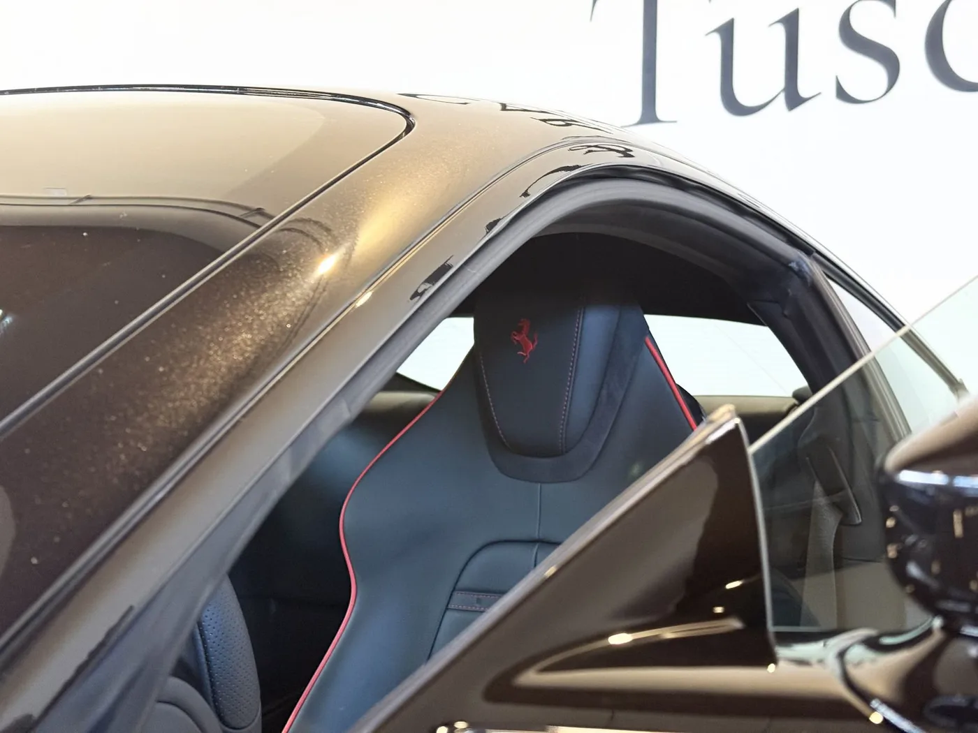 2022 Ferrari Roma angeboten von einem Fachhändler in Lucca, Italien, Foto 8 von 22