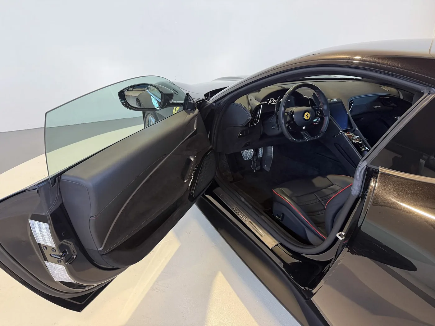 2022 Ferrari Roma angeboten von einem Fachhändler in Lucca, Italien, Foto 17 von 22