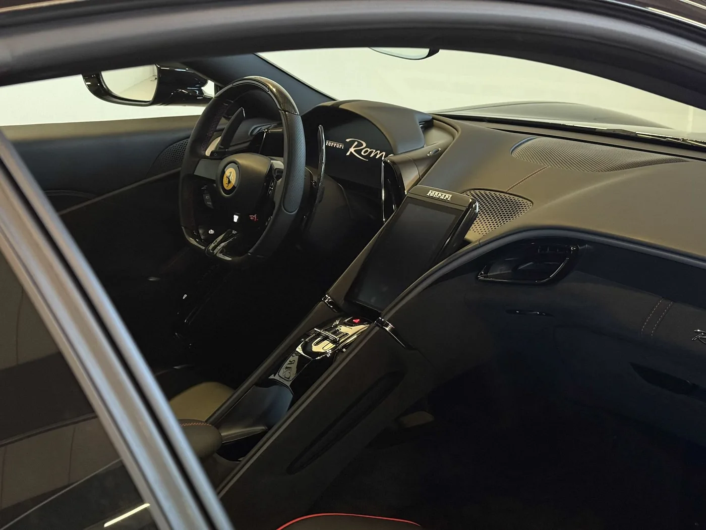 2022 Ferrari Roma angeboten von einem Fachhändler in Lucca, Italien, Foto 18 von 22