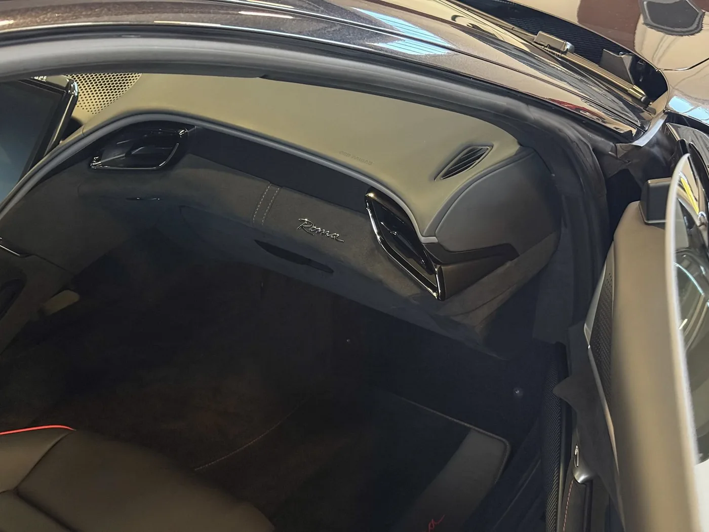 2022 Ferrari Roma angeboten von einem Fachhändler in Lucca, Italien, Foto 19 von 22