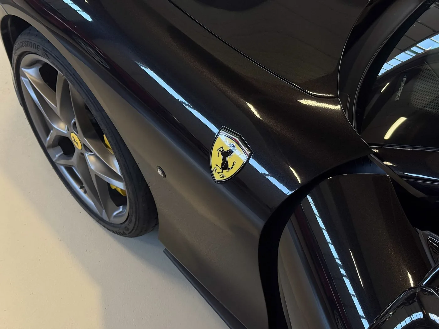 2022 Ferrari Roma angeboten von einem Fachhändler in Lucca, Italien, Foto 22 von 22