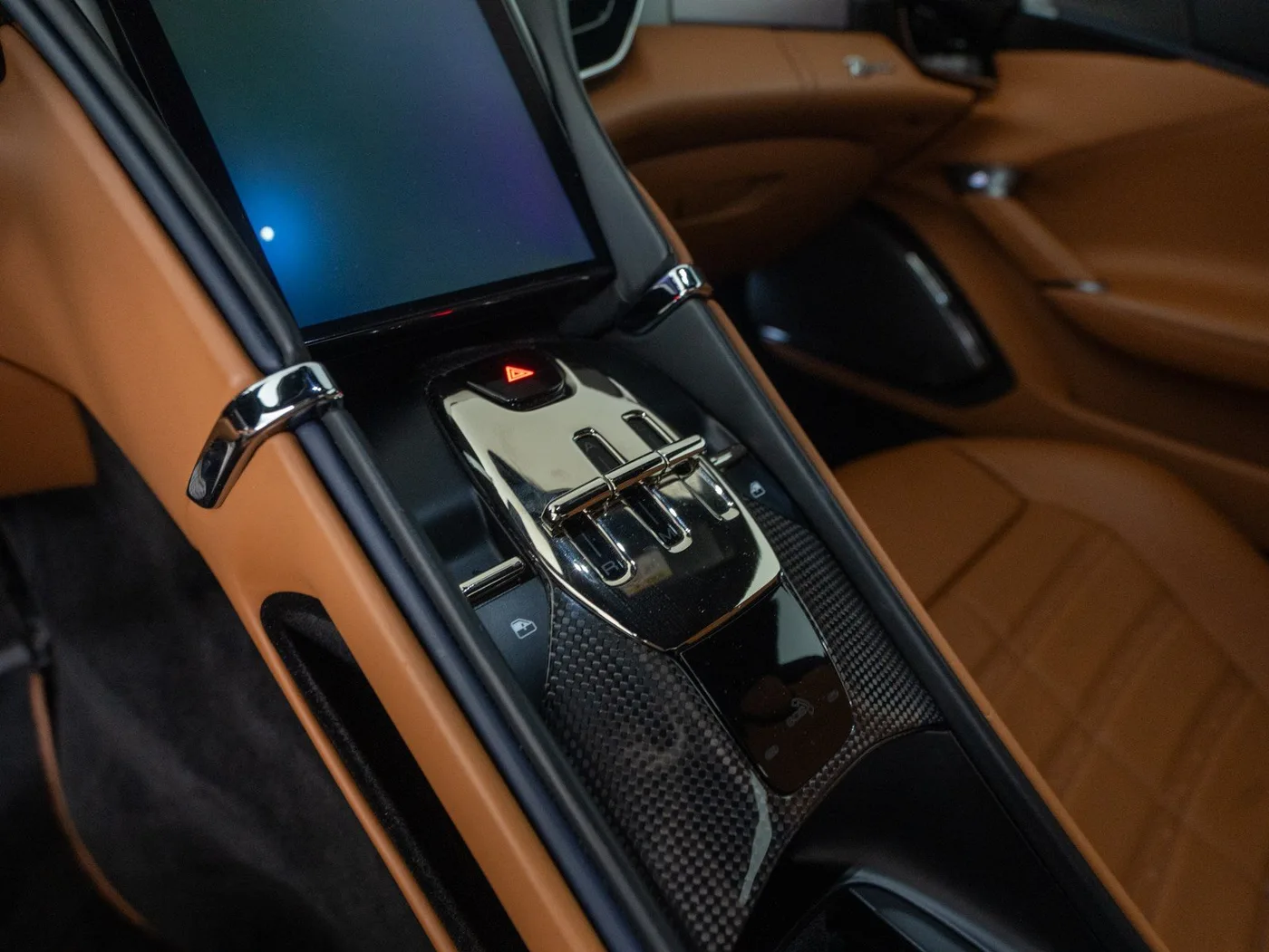 2022 Ferrari Roma offered by a specialist dealer in Singen, Germany, photo 13 of 15