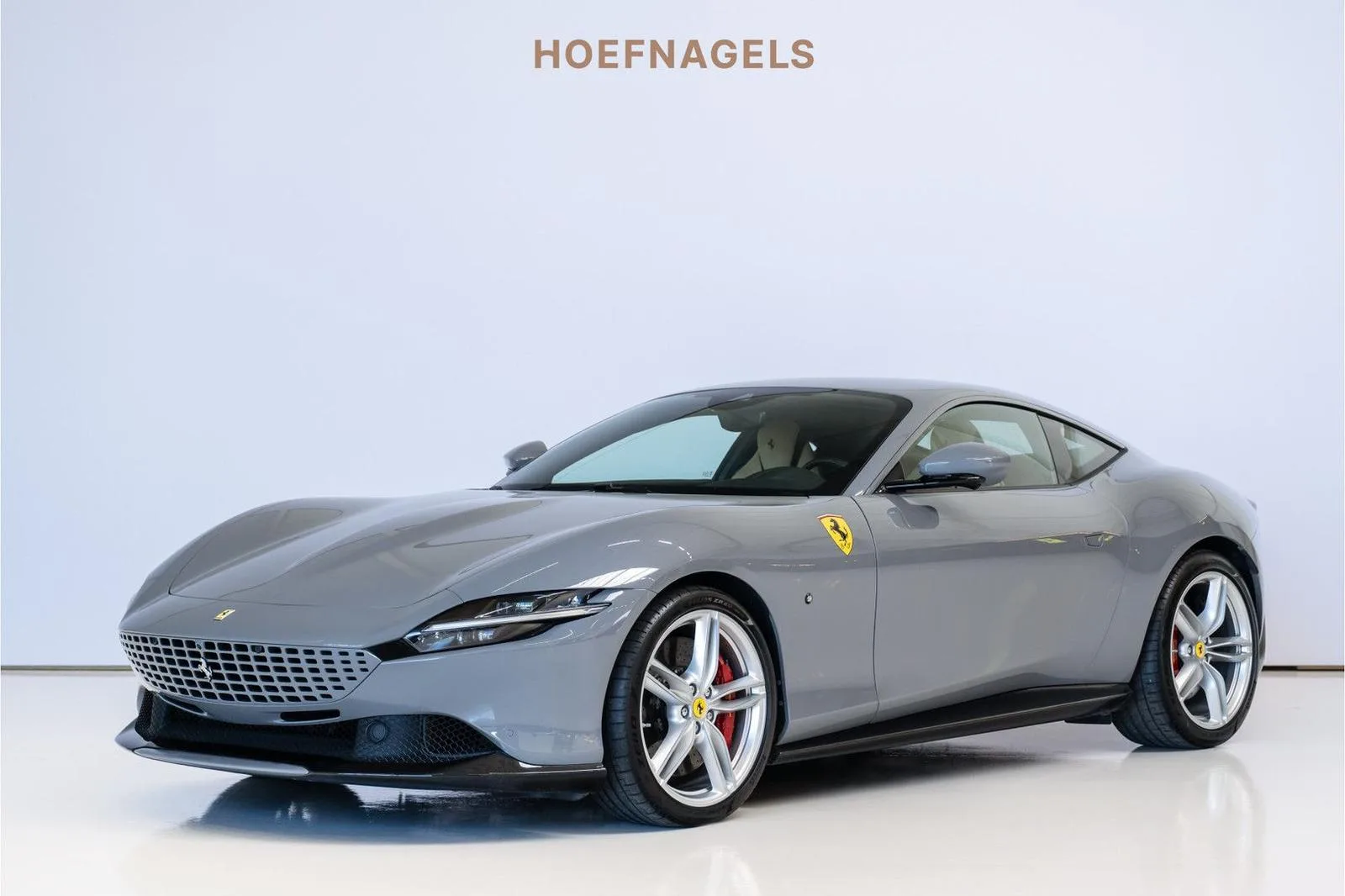 2022 Ferrari Roma angeboten von einem Fachhändler in Velddriel, Niederlande, Hauptfoto