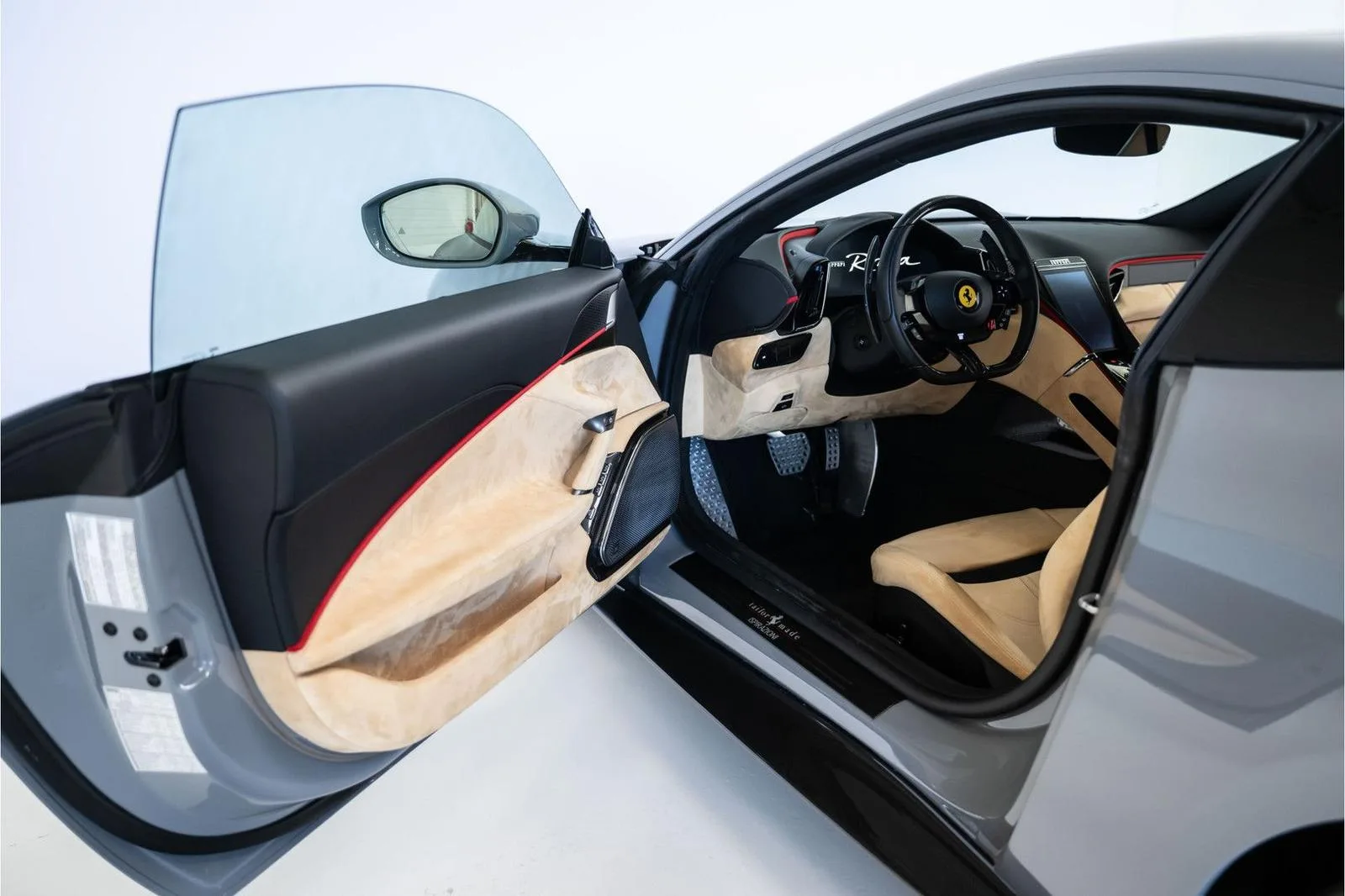 2022 Ferrari Roma, 5/25