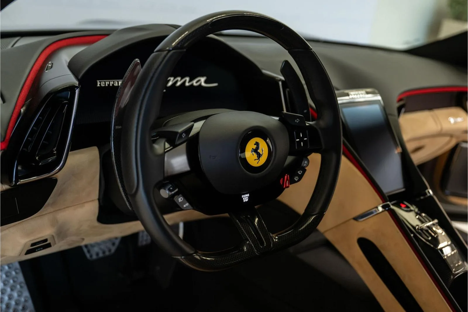 2022 Ferrari Roma, 7/25