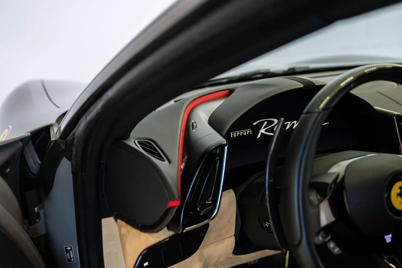 2022 Ferrari Roma, 9/25