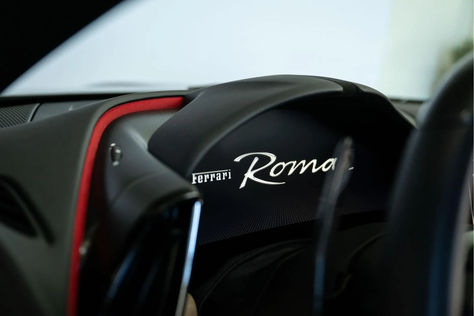 2022 Ferrari Roma, 10/25