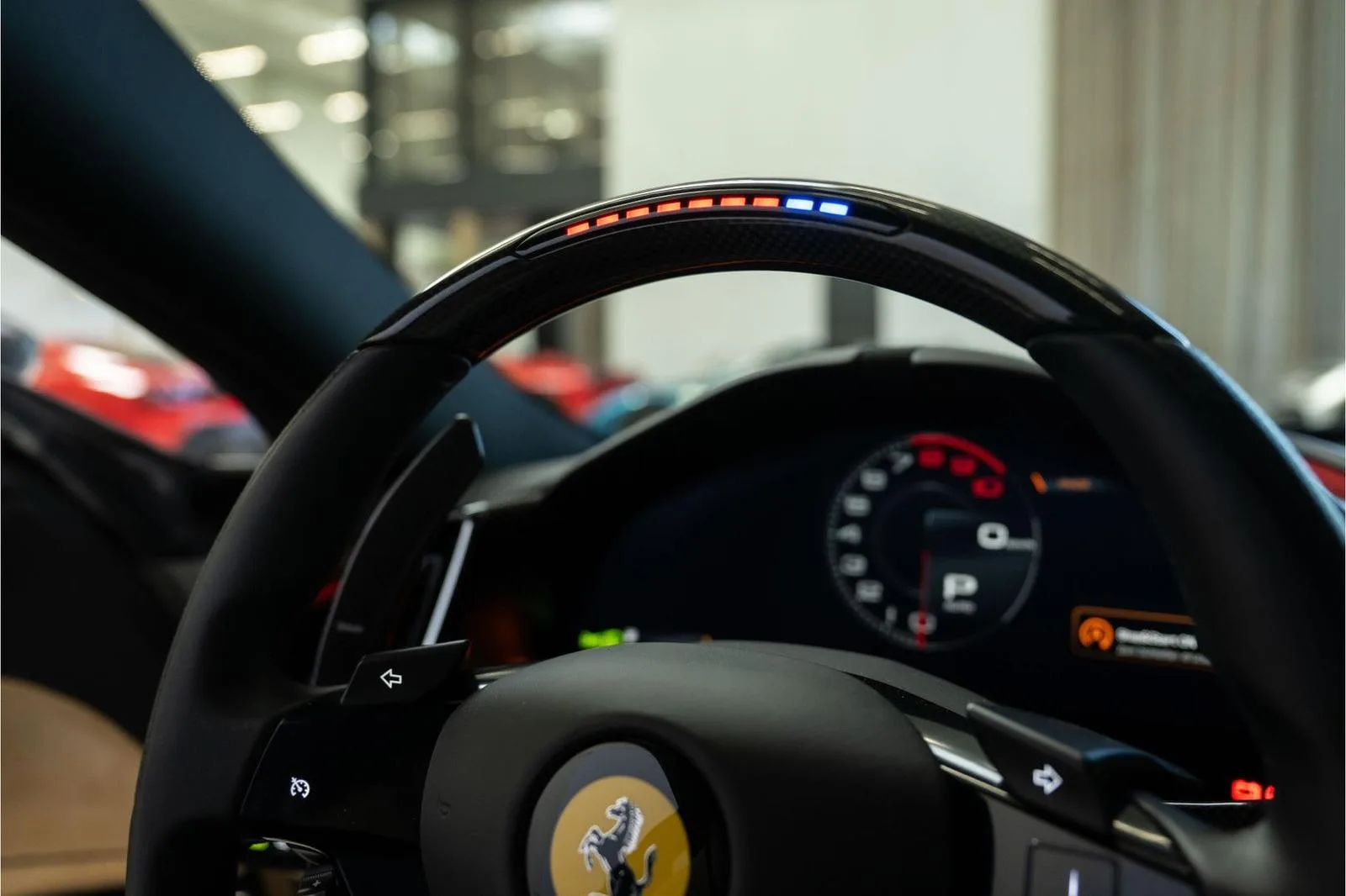 2022 Ferrari Roma, 11/25