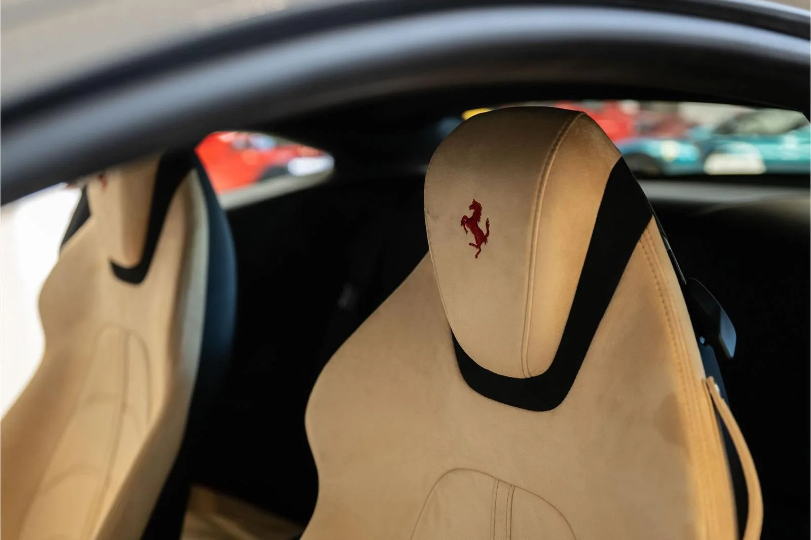 2022 Ferrari Roma, 14/25