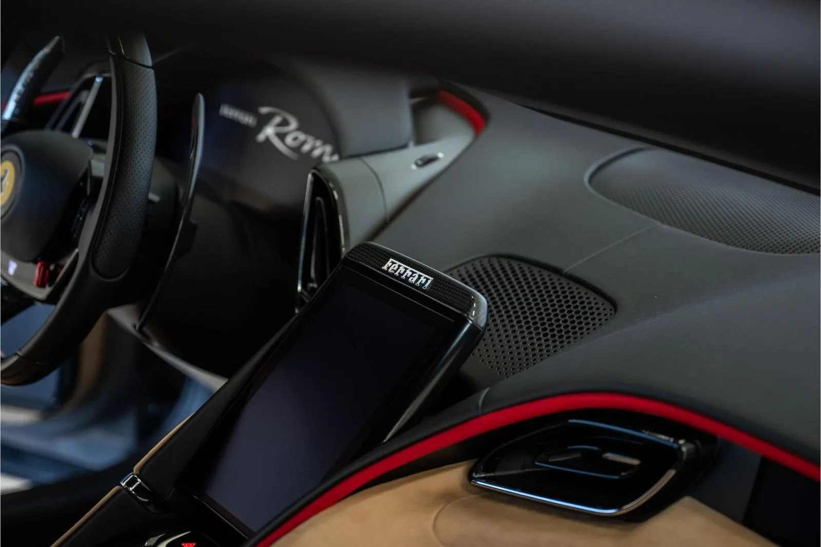 2022 Ferrari Roma, 21/25
